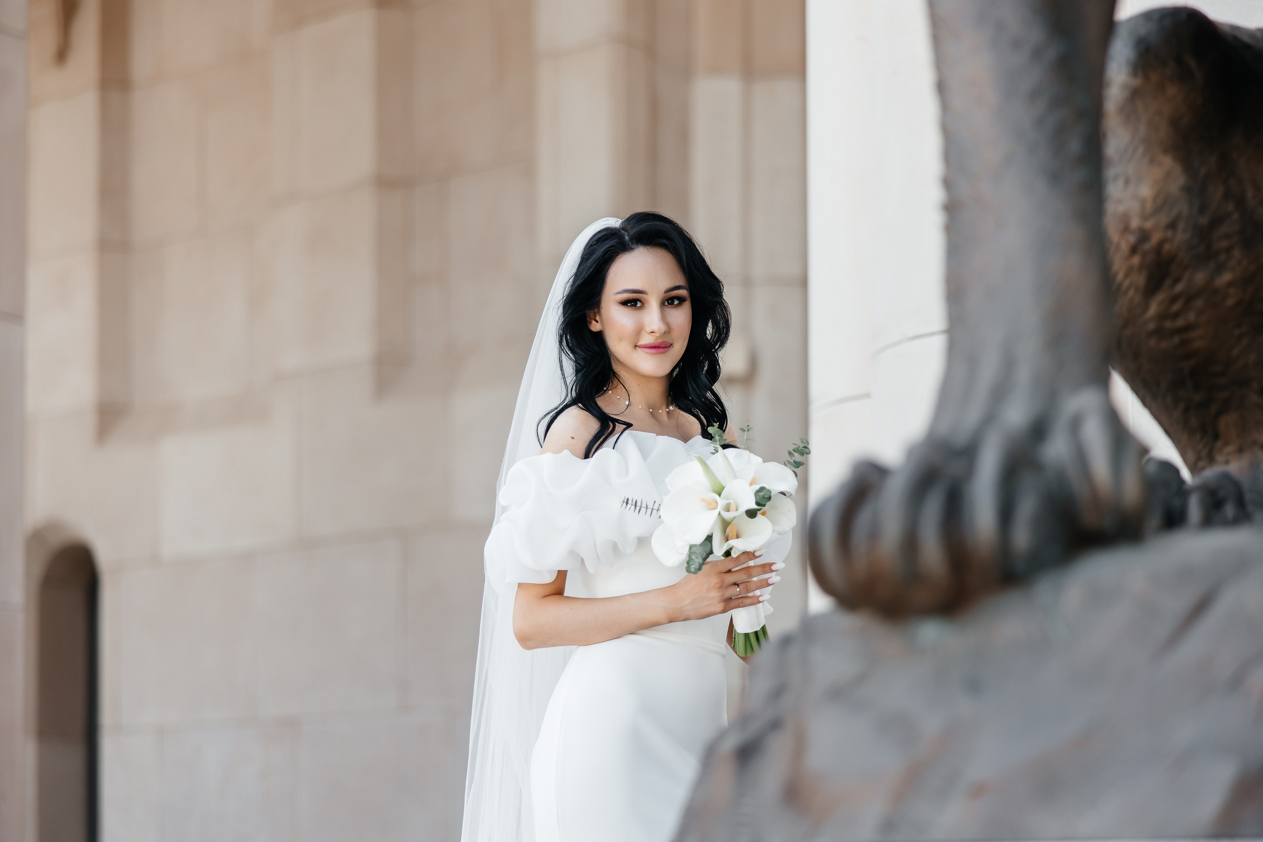 Анонс свадьбы Екатерины и Даниила. Новый Херсонес. Свадебный фотограф в Крыму и Севастополе Ольга Баскакова