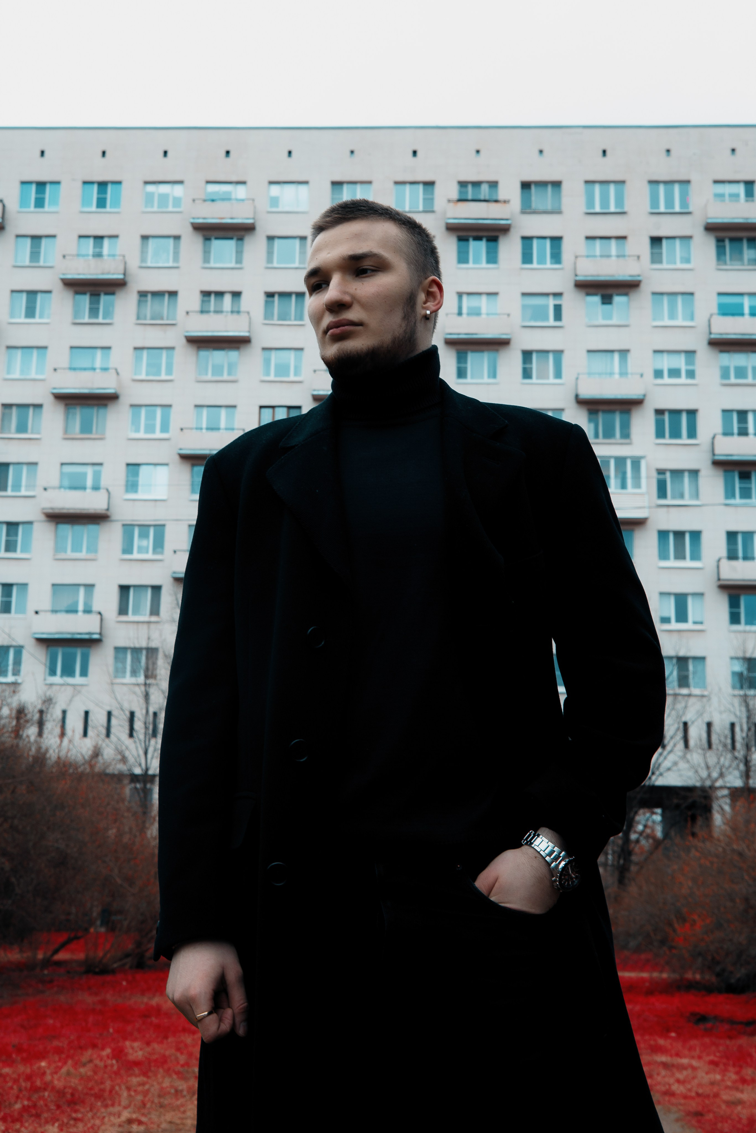 Иван. Портретный фотограф в Санкт-Петербурге Ксения Петряшова