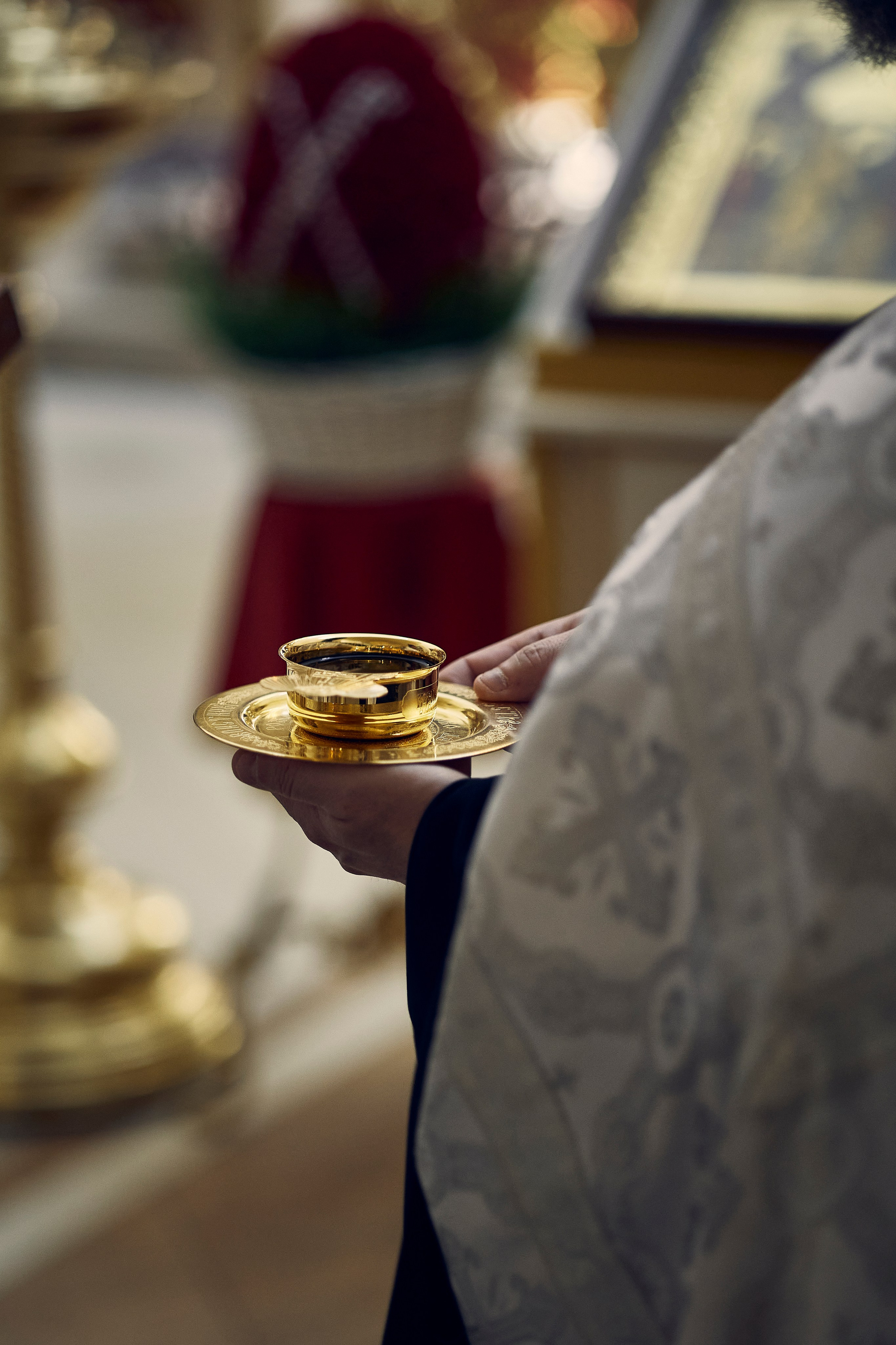 Венчание Софии и Даниила. Свадебный фотограф в Александрове