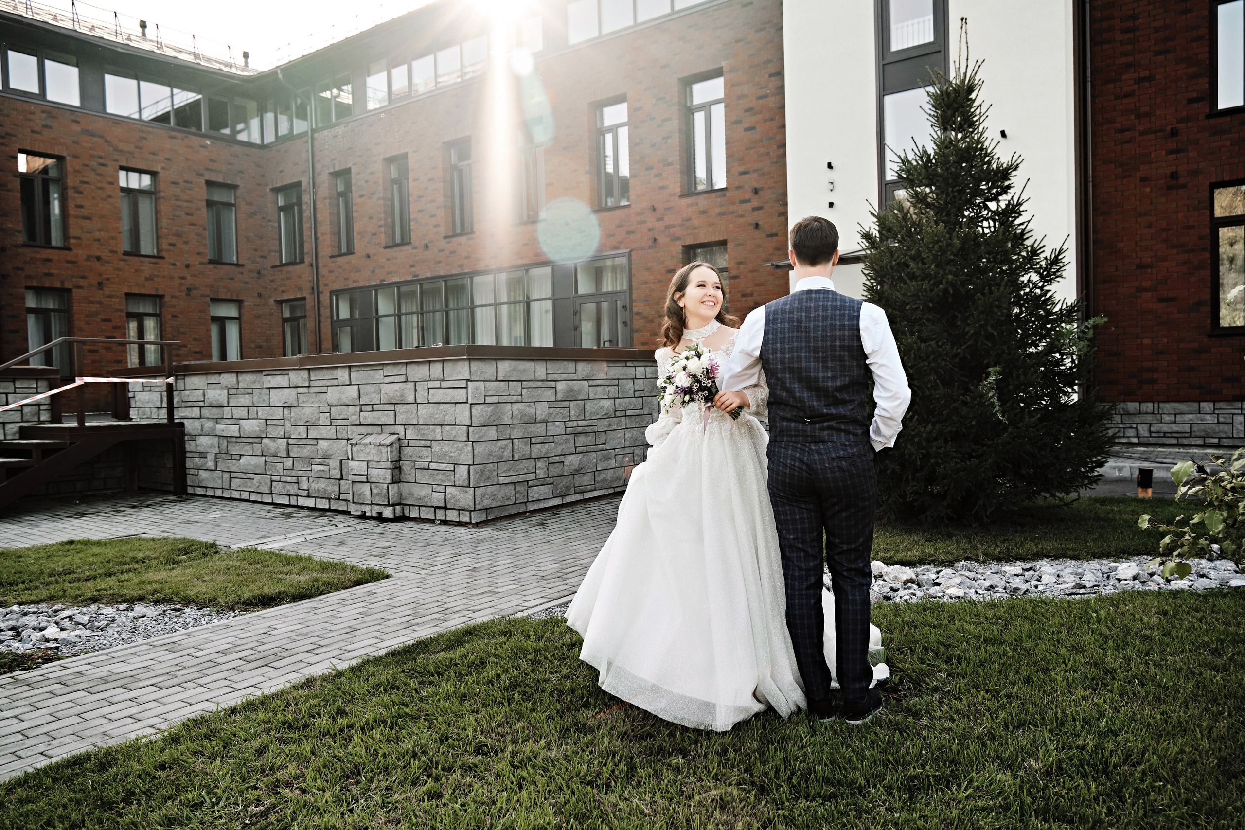 Кристина и Кирилл