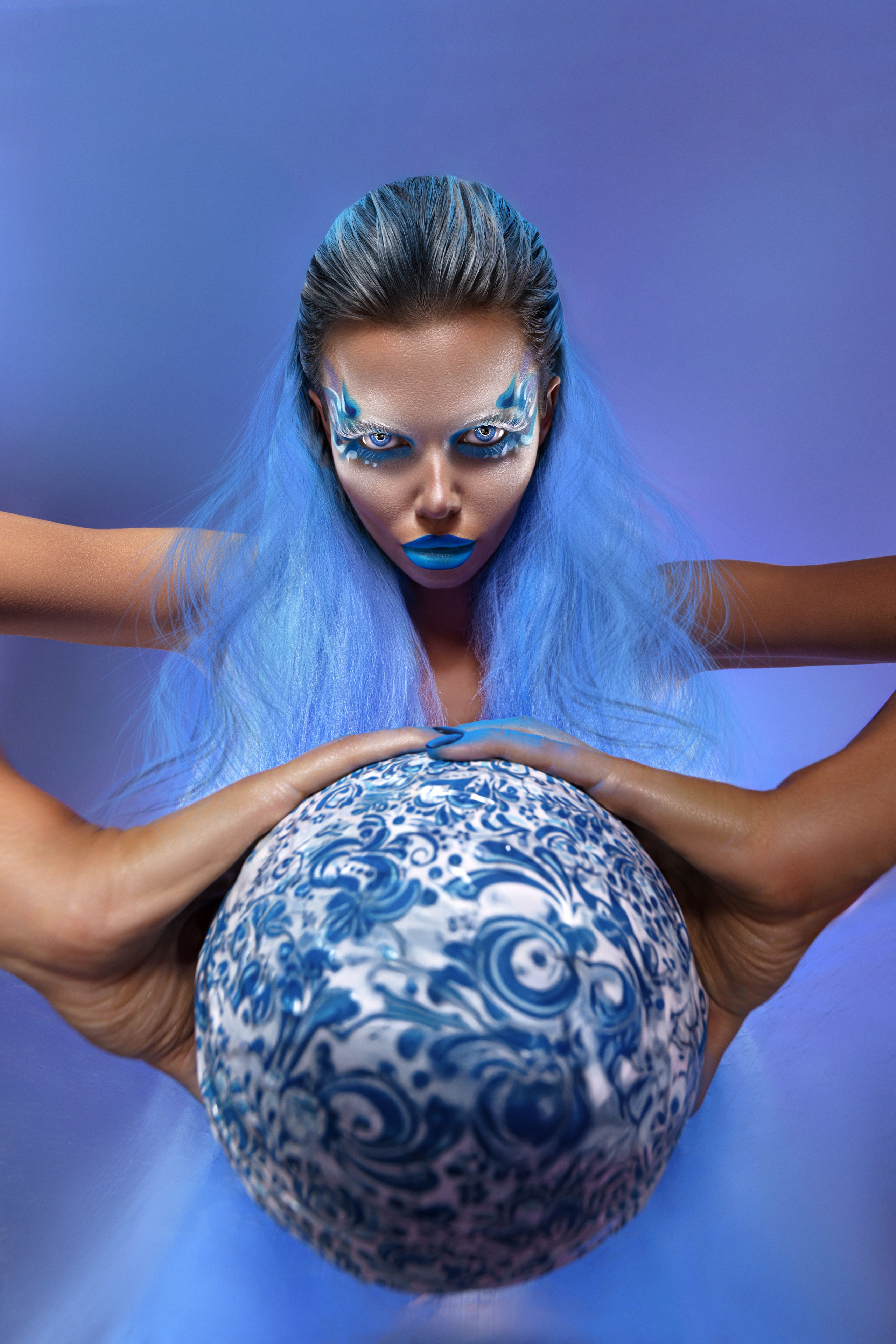 Мила. Fashion фотограф в Москве Марина Габдулина