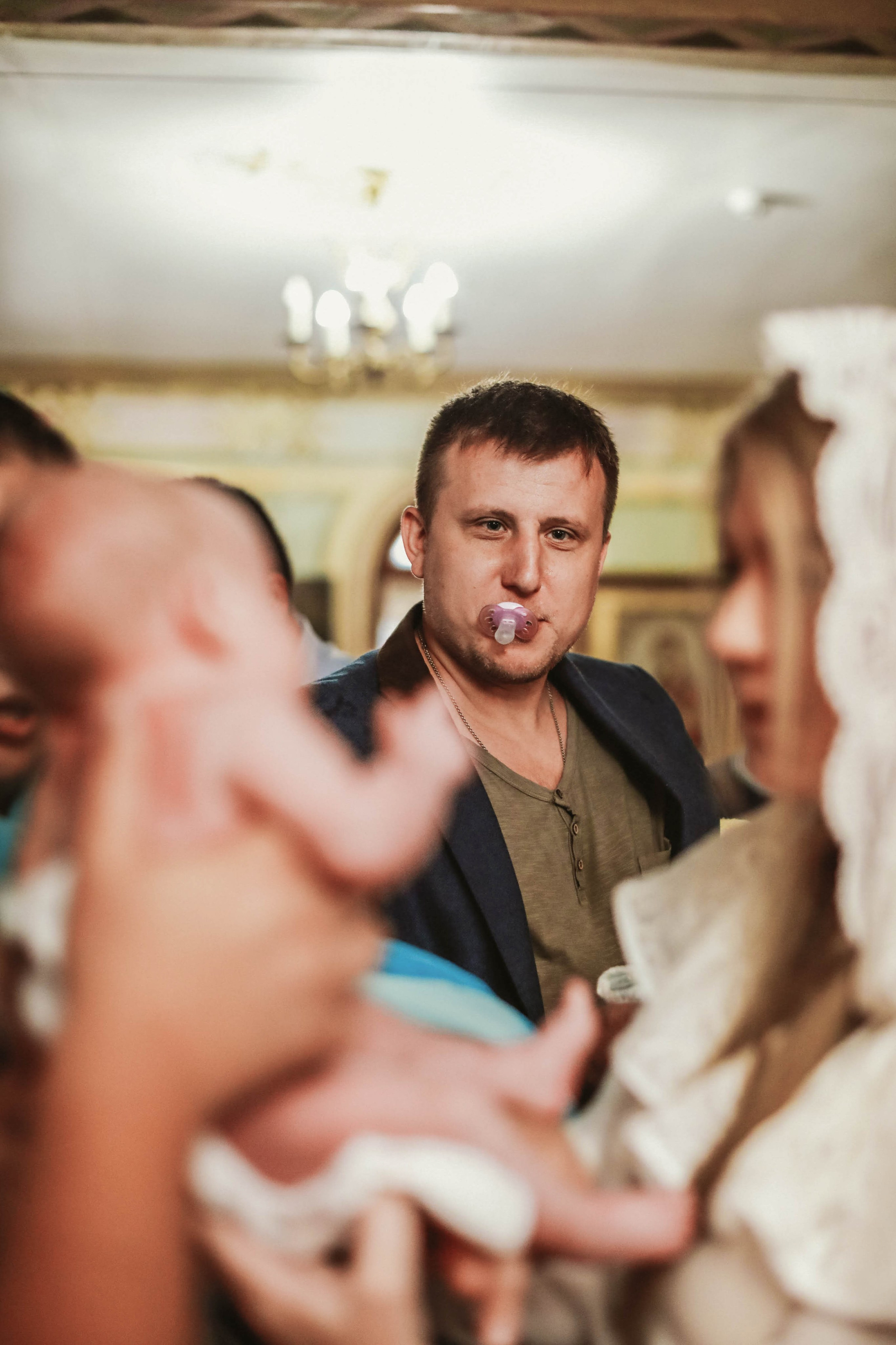 Таинство. Фотограф в Москве Проймин Алексей