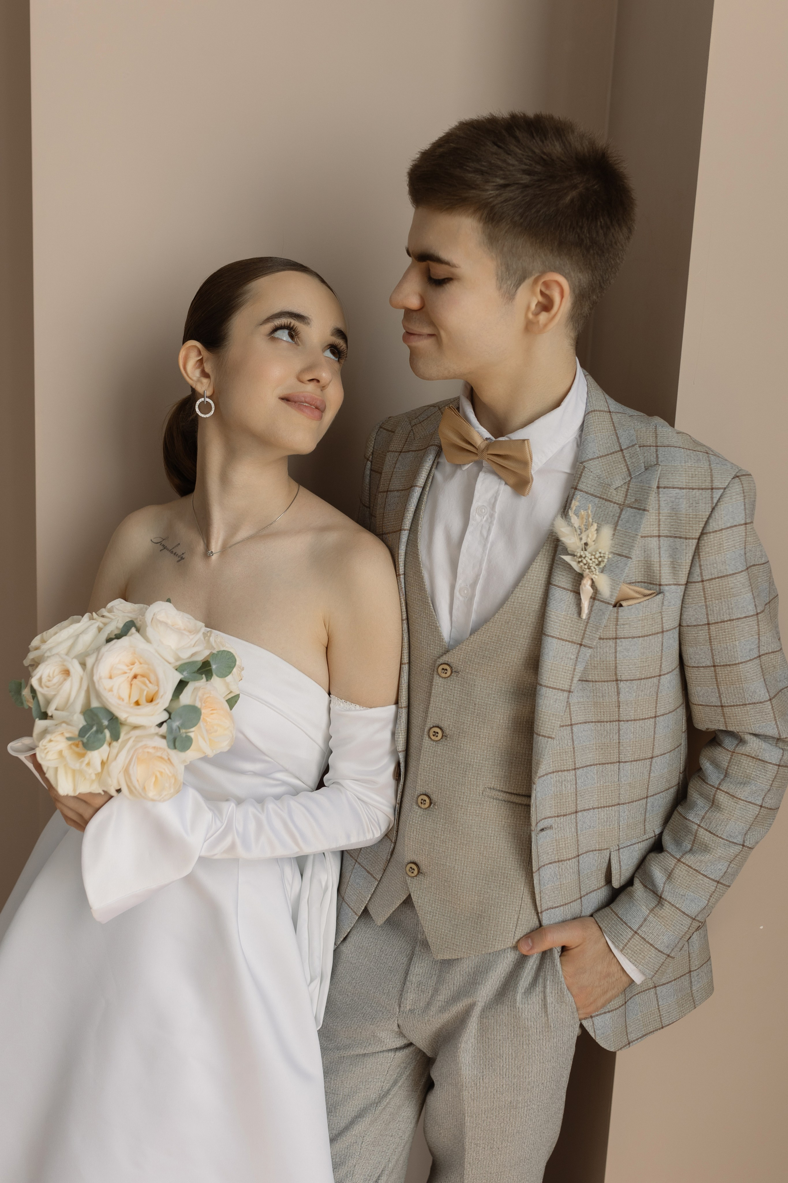 Алина и Андрей. Свадебный фотограф Курск Максим Ноздрачев