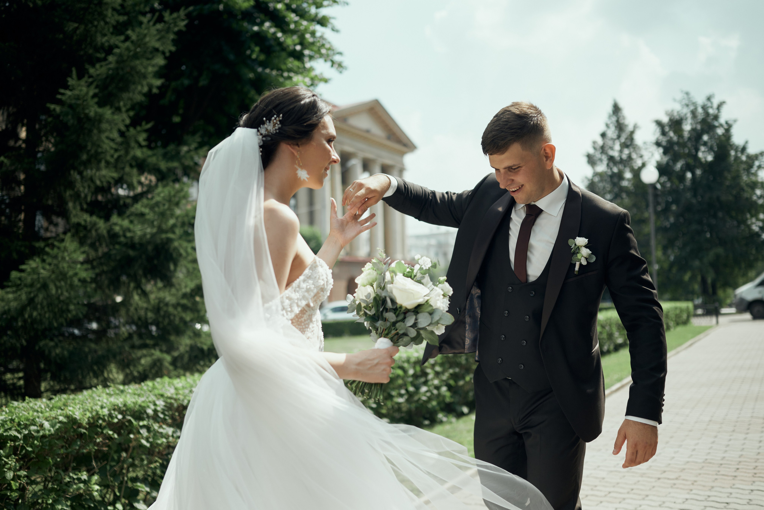 Мира 108. Свадебный фотограф Александр Браво