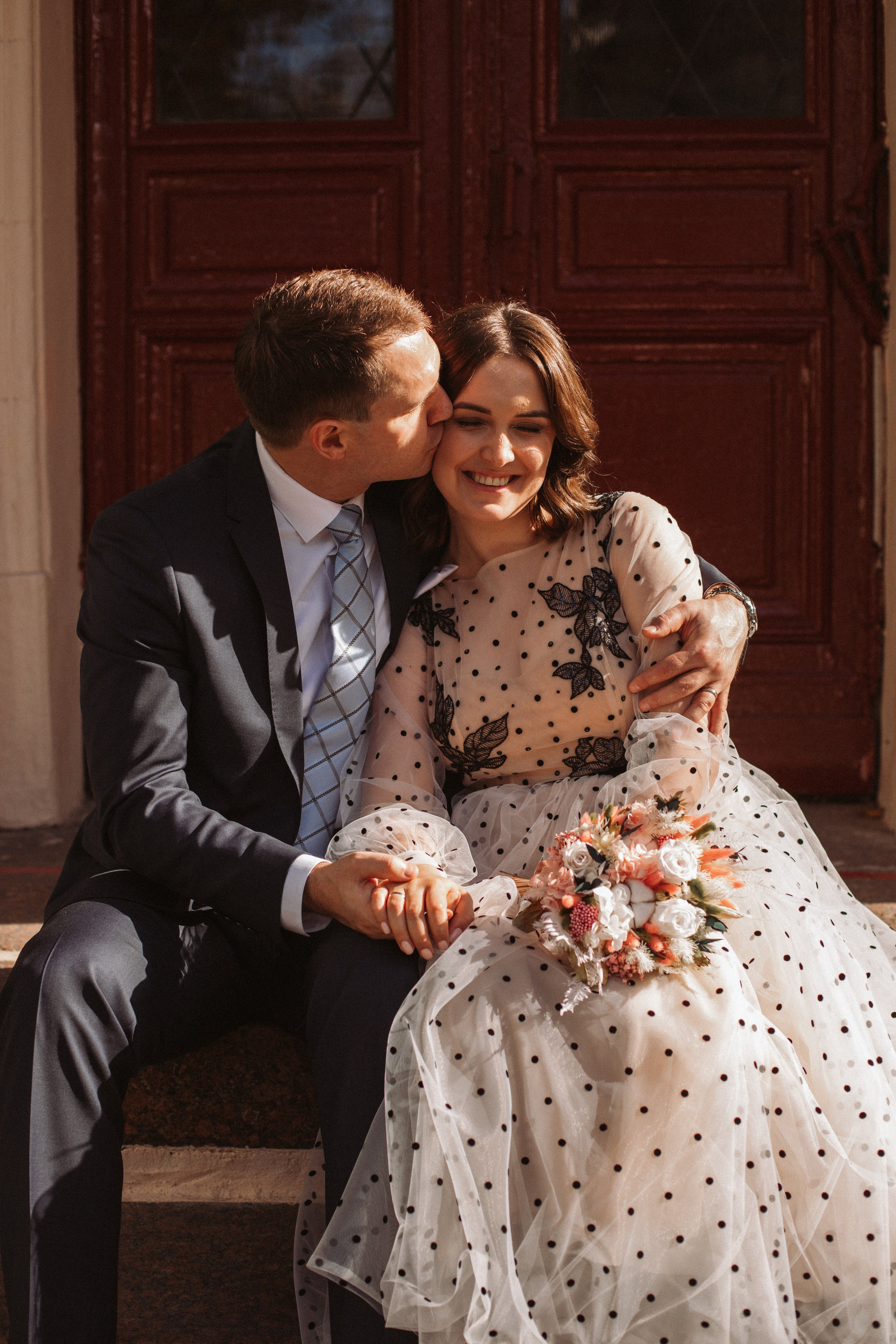 Александра & Андрей. Семейный фотограф Москва Наталия Осьмакова