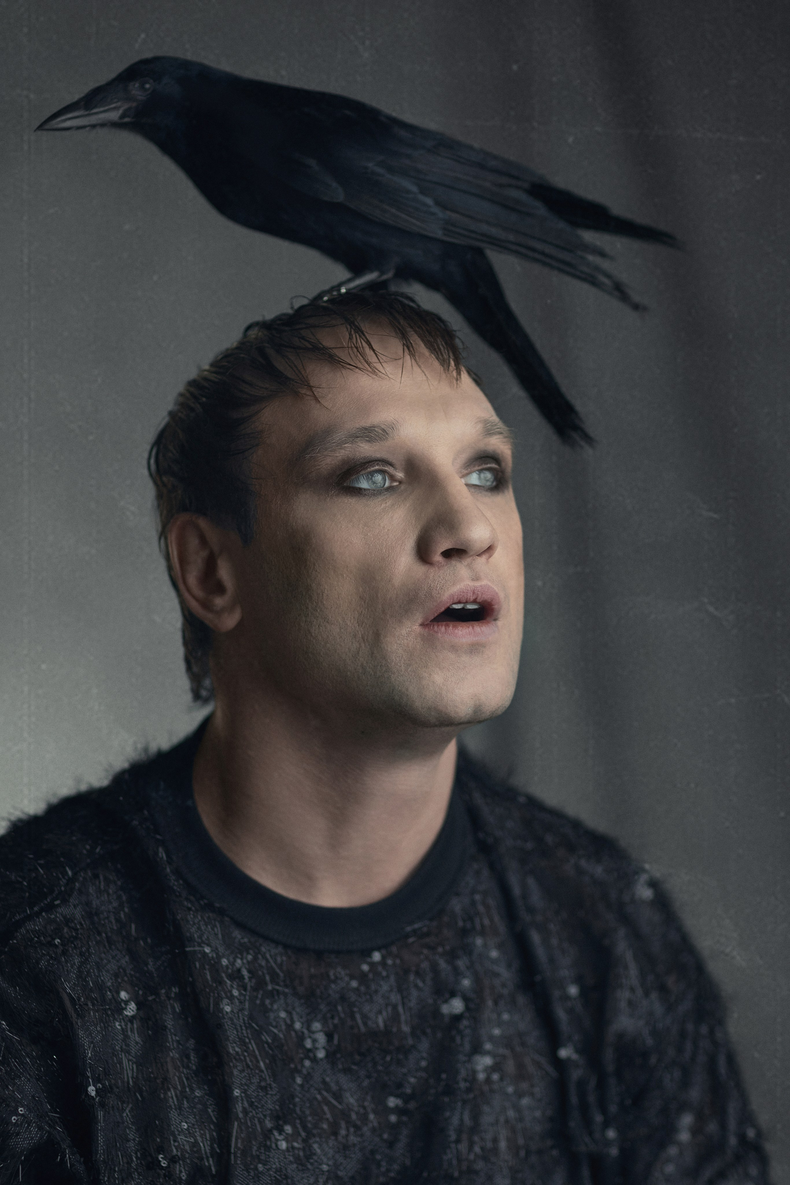 Мужской портрет. Фотограф в Москве и Европе