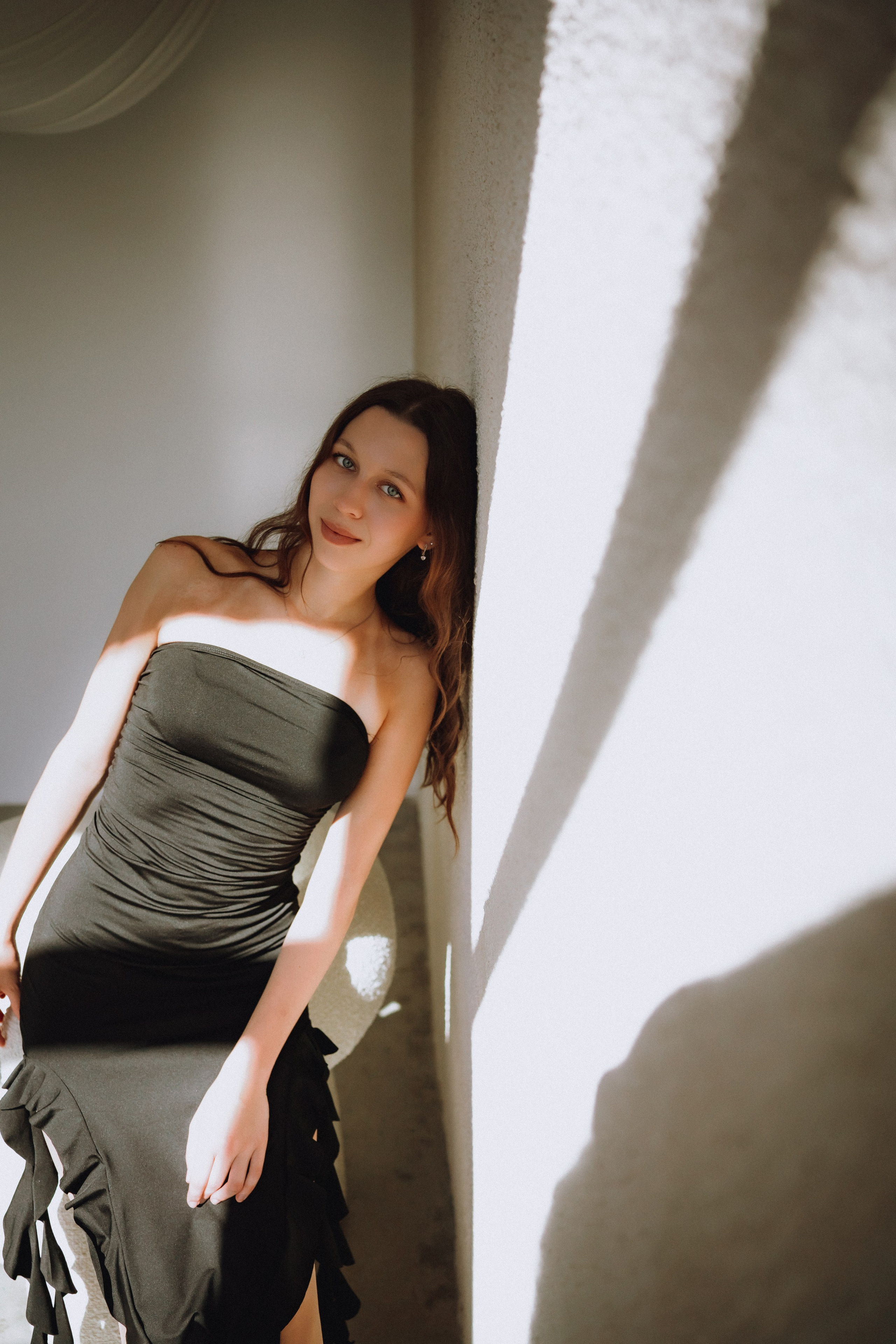 Женский портрет. Кошенкова Мария: портретный и репортажный фотограф. Санкт-Петербург