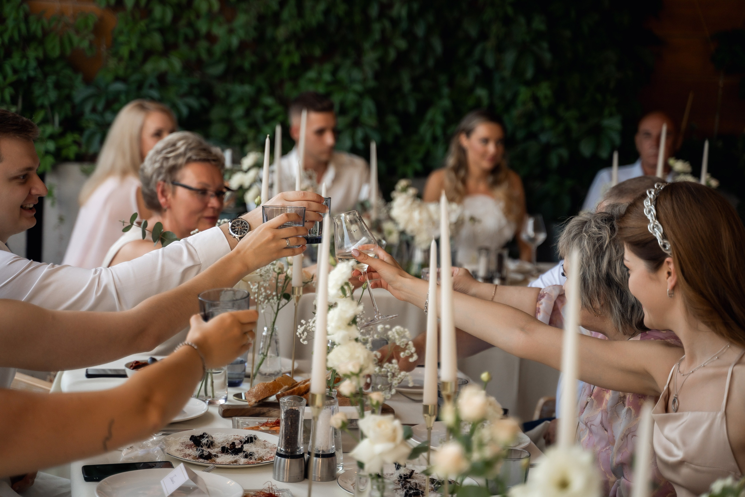 У нас всё будет в Барвихе. Свадебный фотограф Москва и МО