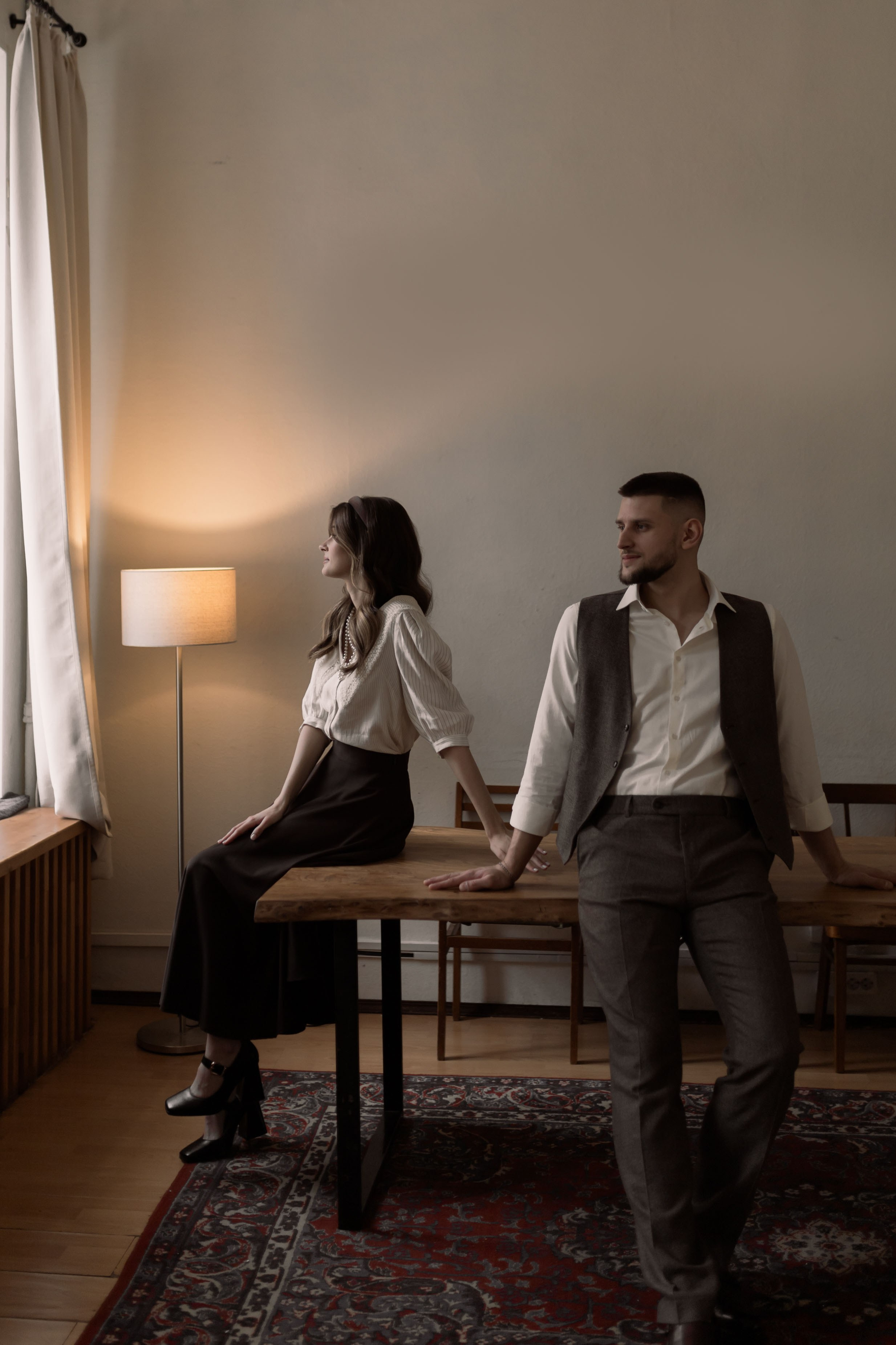 Аня и Данил. Главная