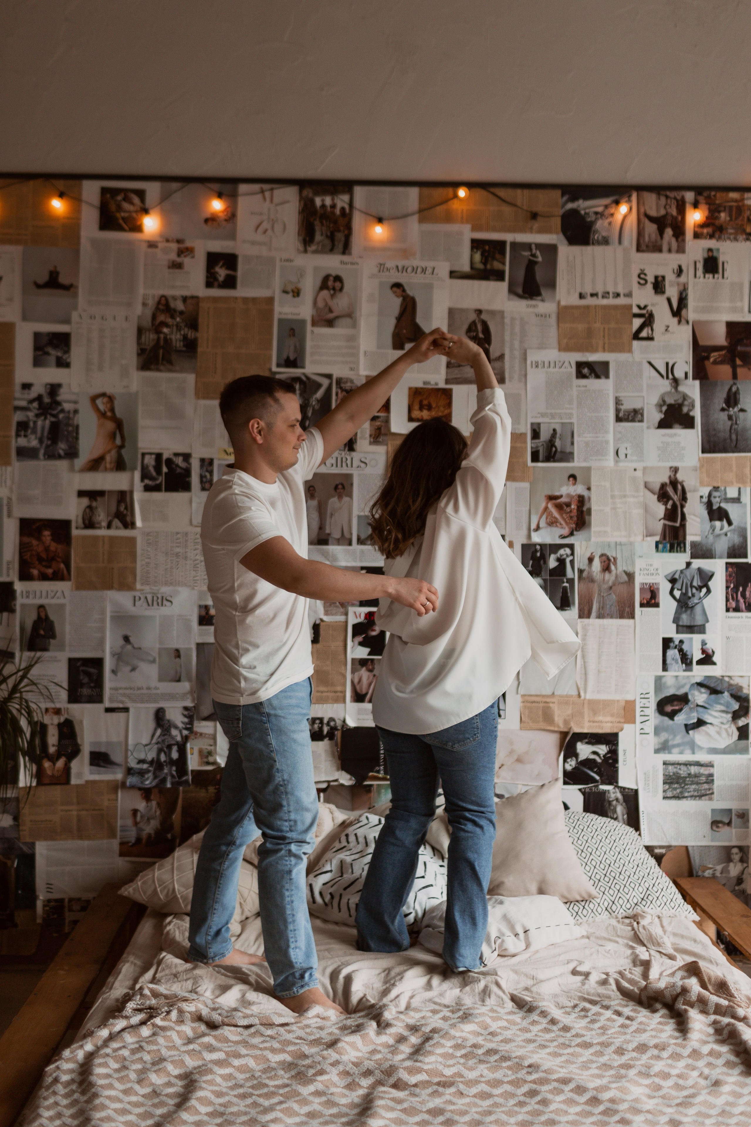 Настя и Дима. Свадебный и Семейный фотограф в Москве Александра Вайпер