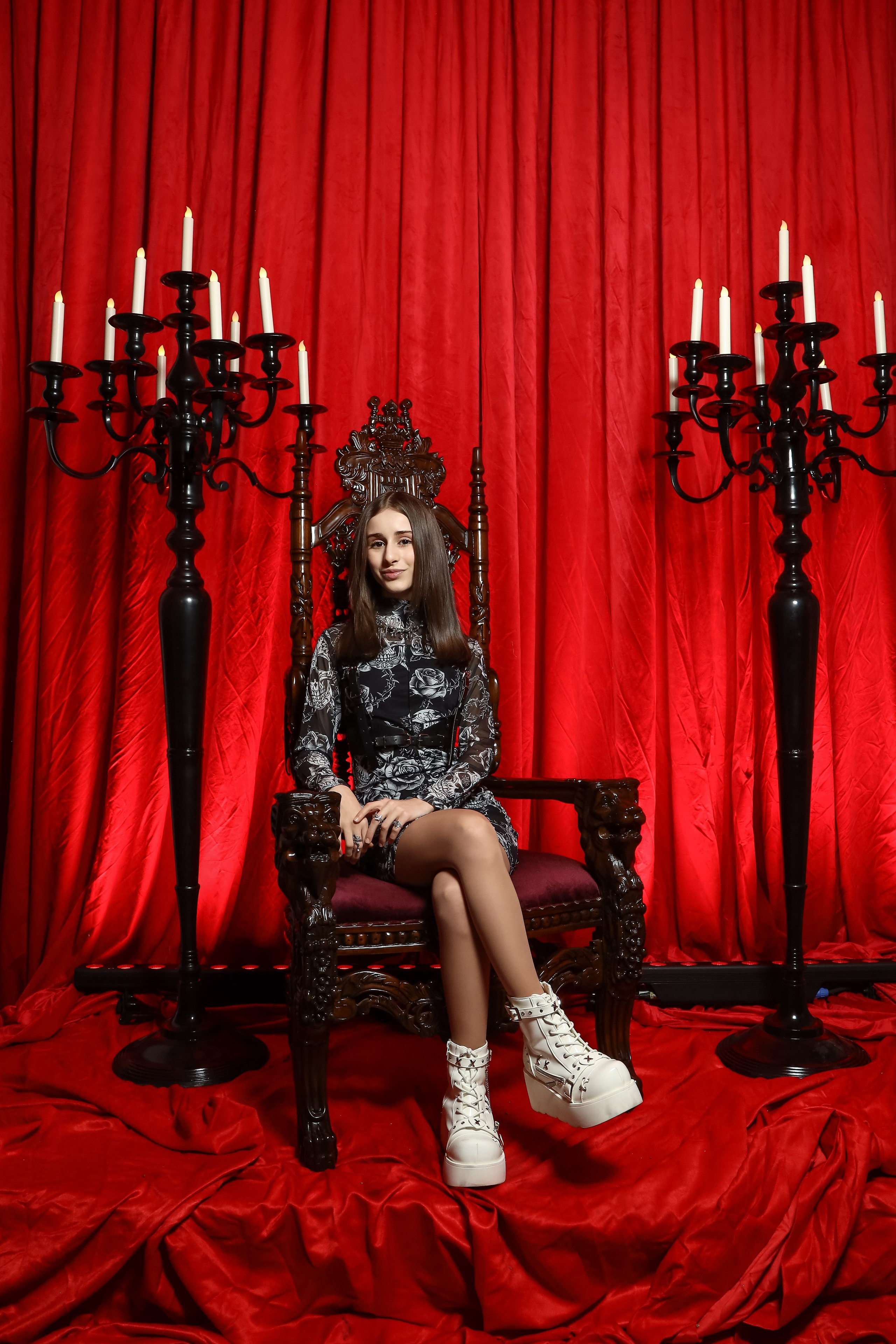 Презентация сериала на СТС «Граница Миров». Фотограф Антон Чупринин