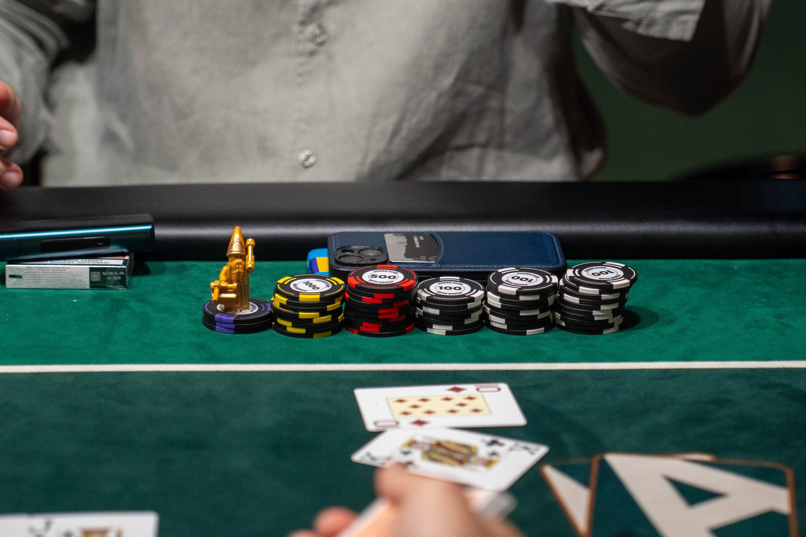 Ace Poker Club 10.07.2026. Коммерческий и художественный фотограф и видеограф в Москве Арсений Тургенев