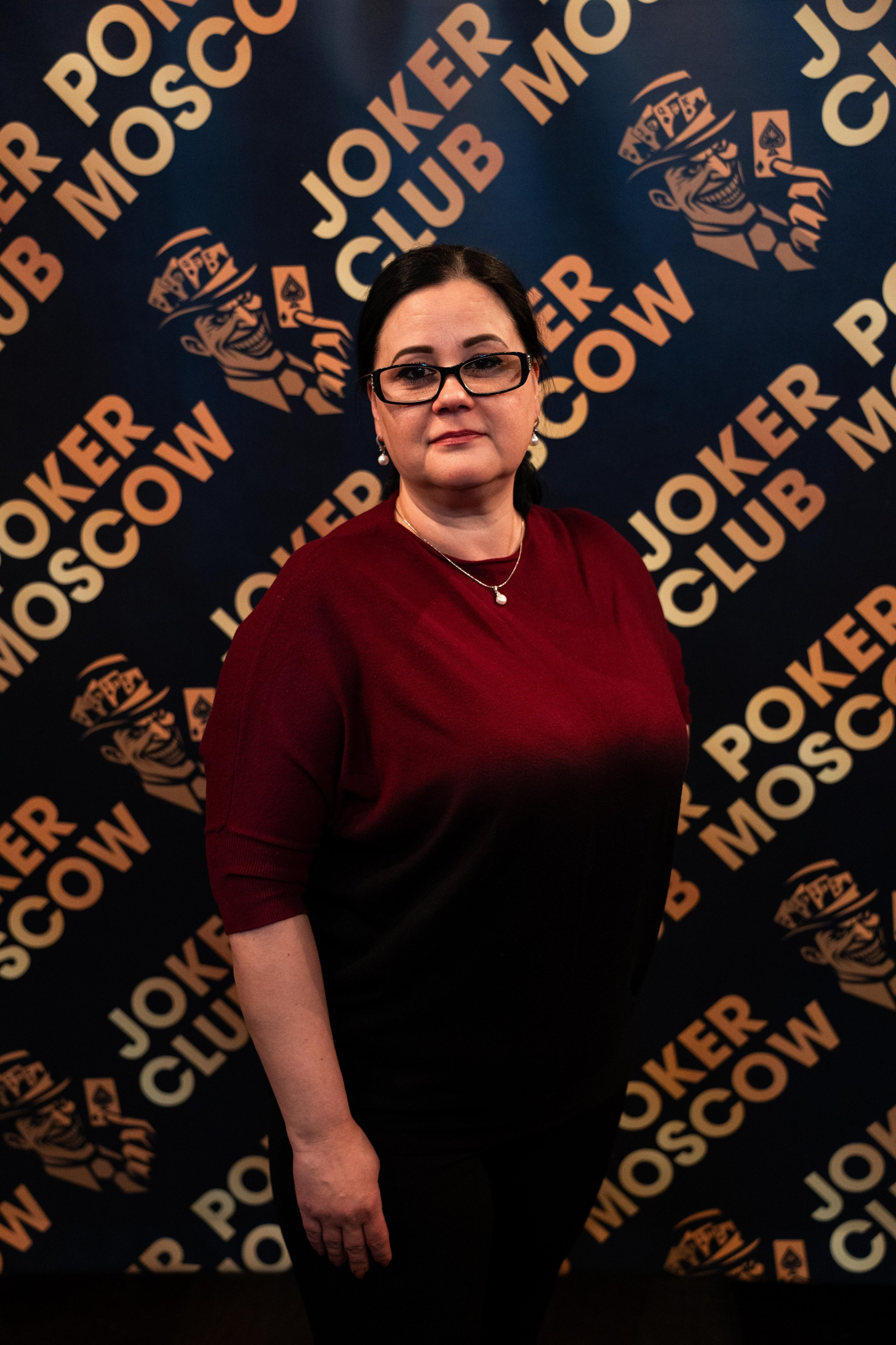 Joker Poker Club 01.03.2026. Коммерческий и художественный фотограф и видеограф в Москве Арсений Тургенев