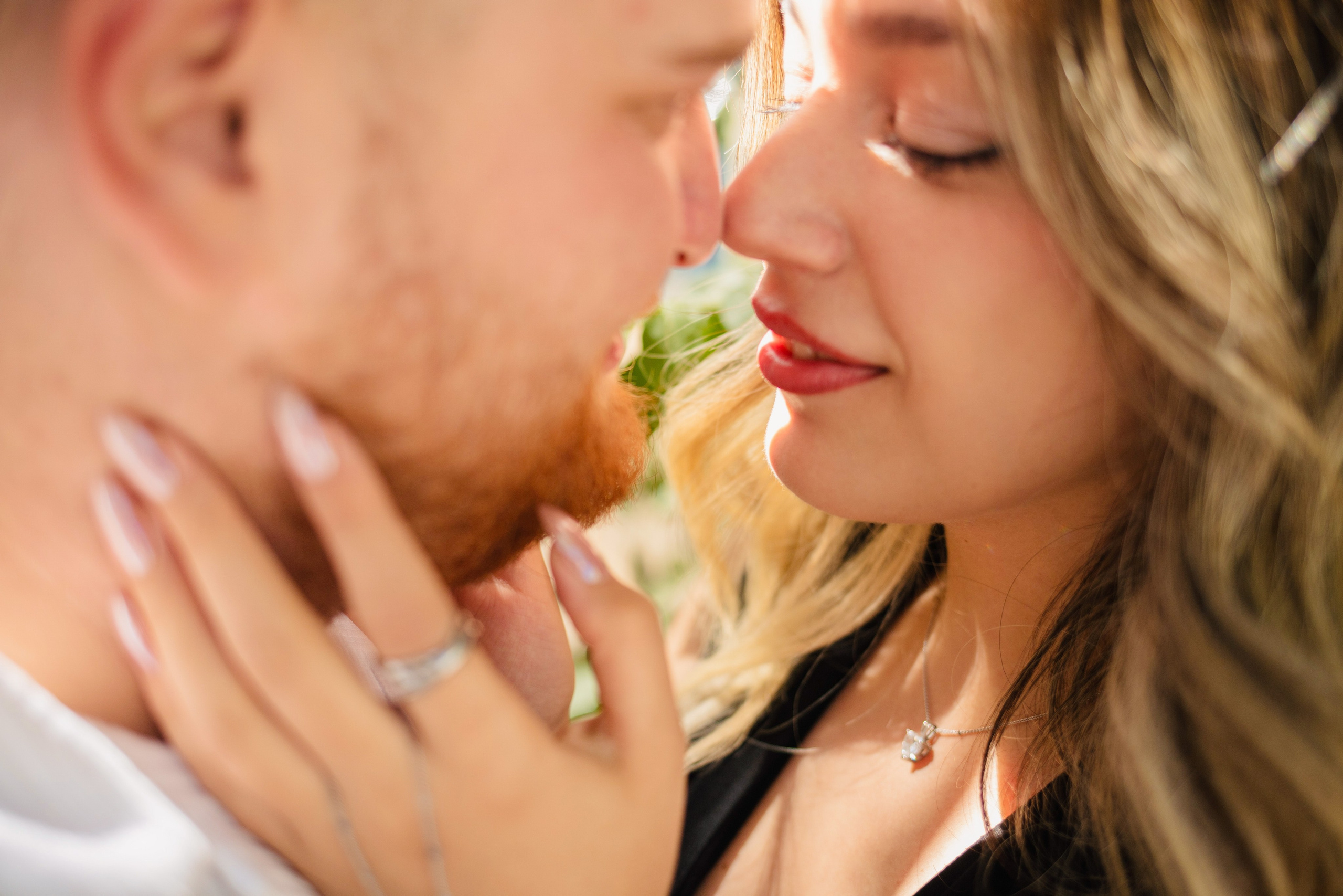 Couple. Photographer Alina Skitovich