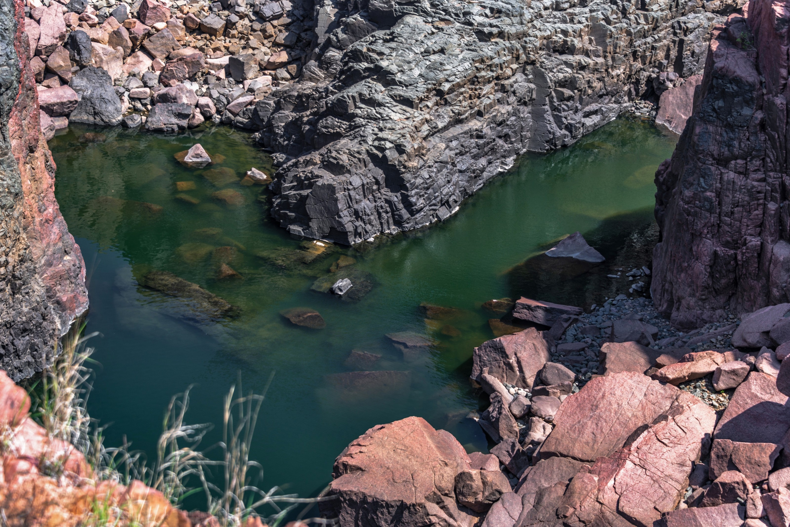 Водопад Ранех. Фотограф Лара Кучина