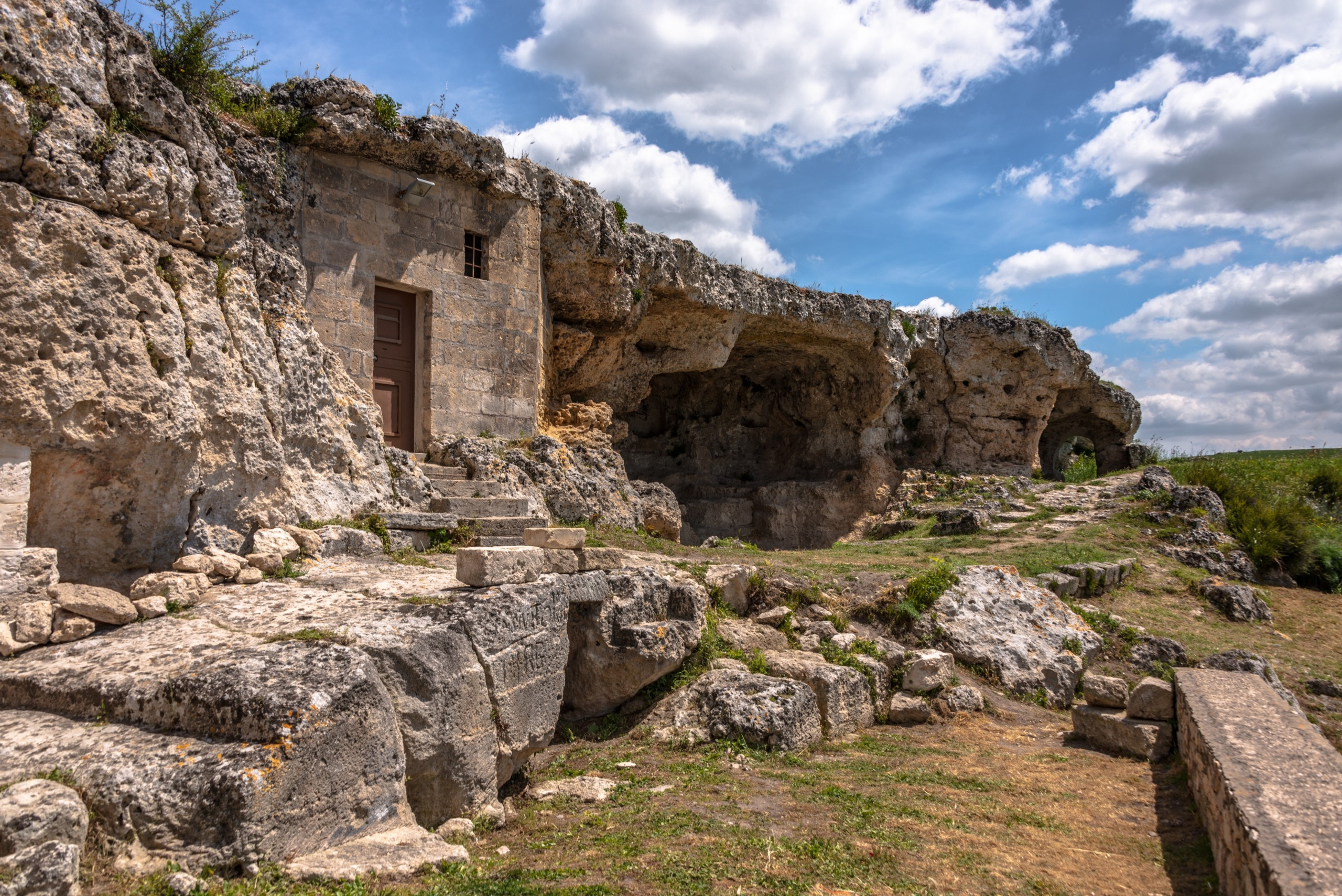 Базиликата Матера. Фотограф Лара Кучина