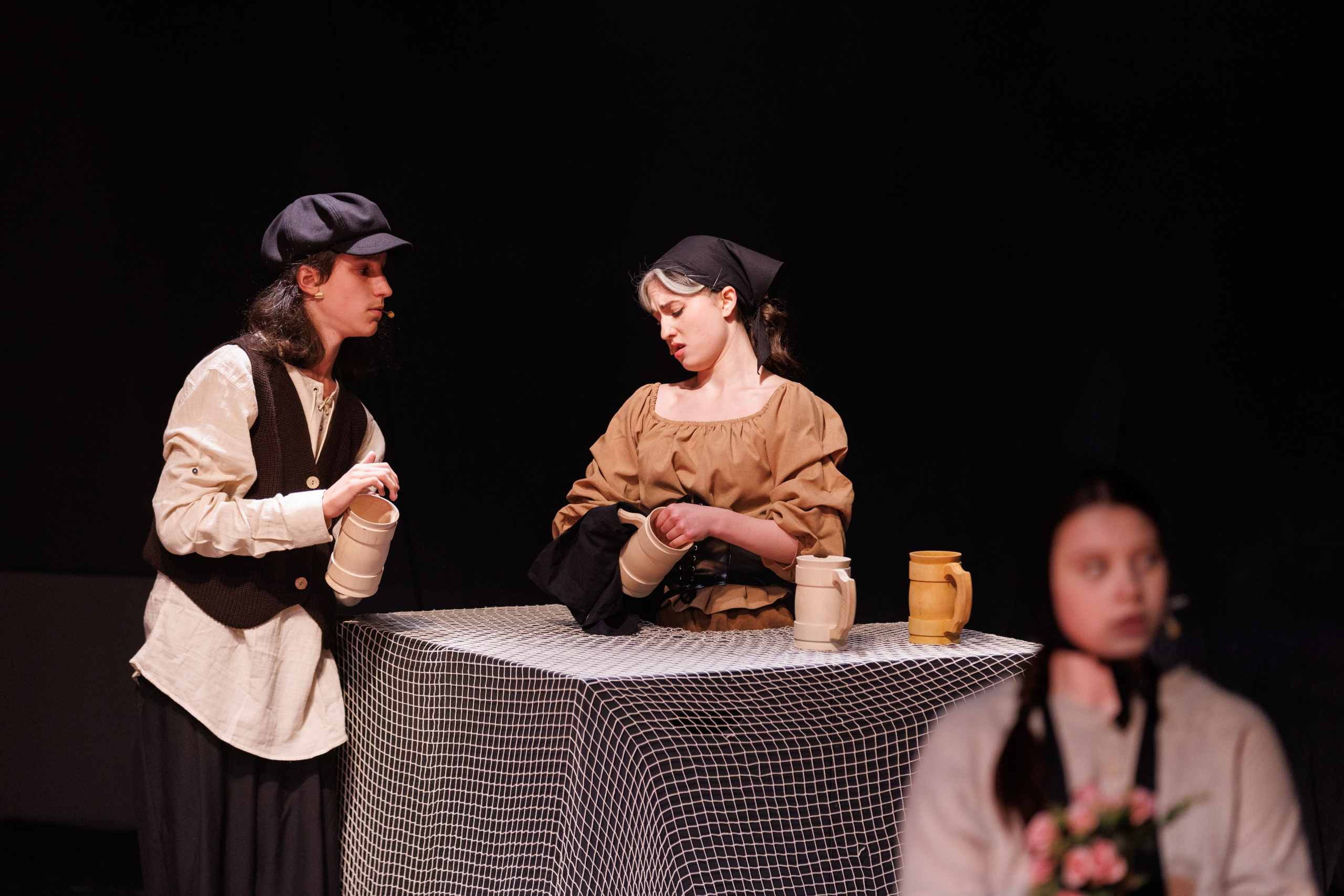 Мюзикл "Алые паруса" в постановке Светланы Лариной. Спортивный фотограф Алексей Соломин