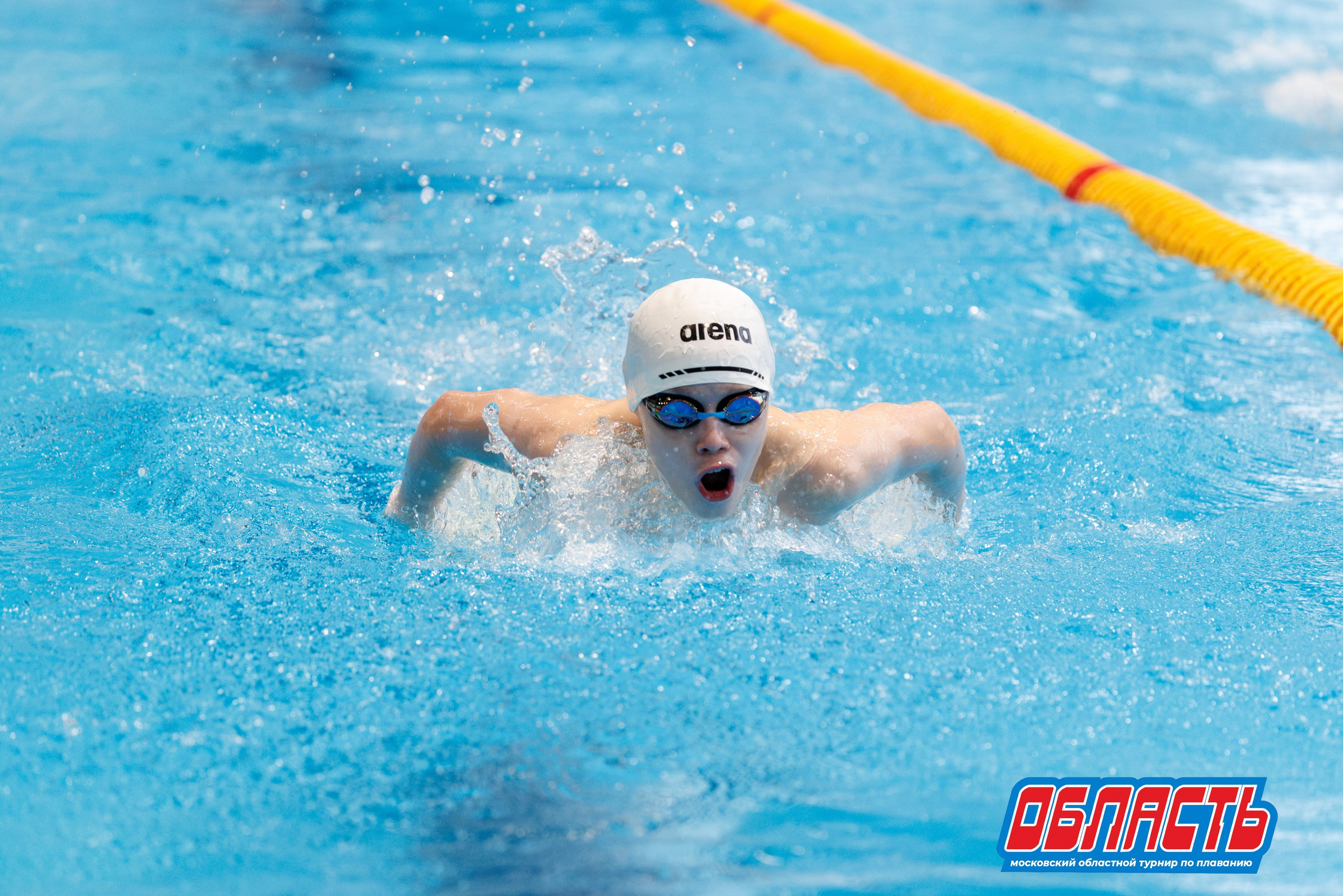Фото с турнира "Область", Мытищи. Спортивный фотограф Алексей Соломин