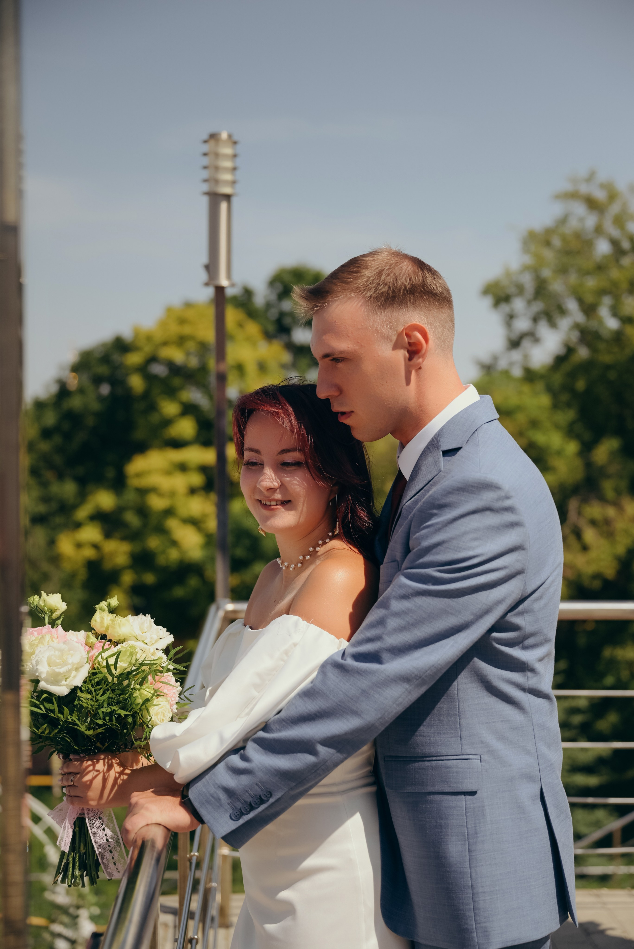 Дмитрий и Дарина. Фотограф в Саратове и Энгельсе — Склярова Дарья