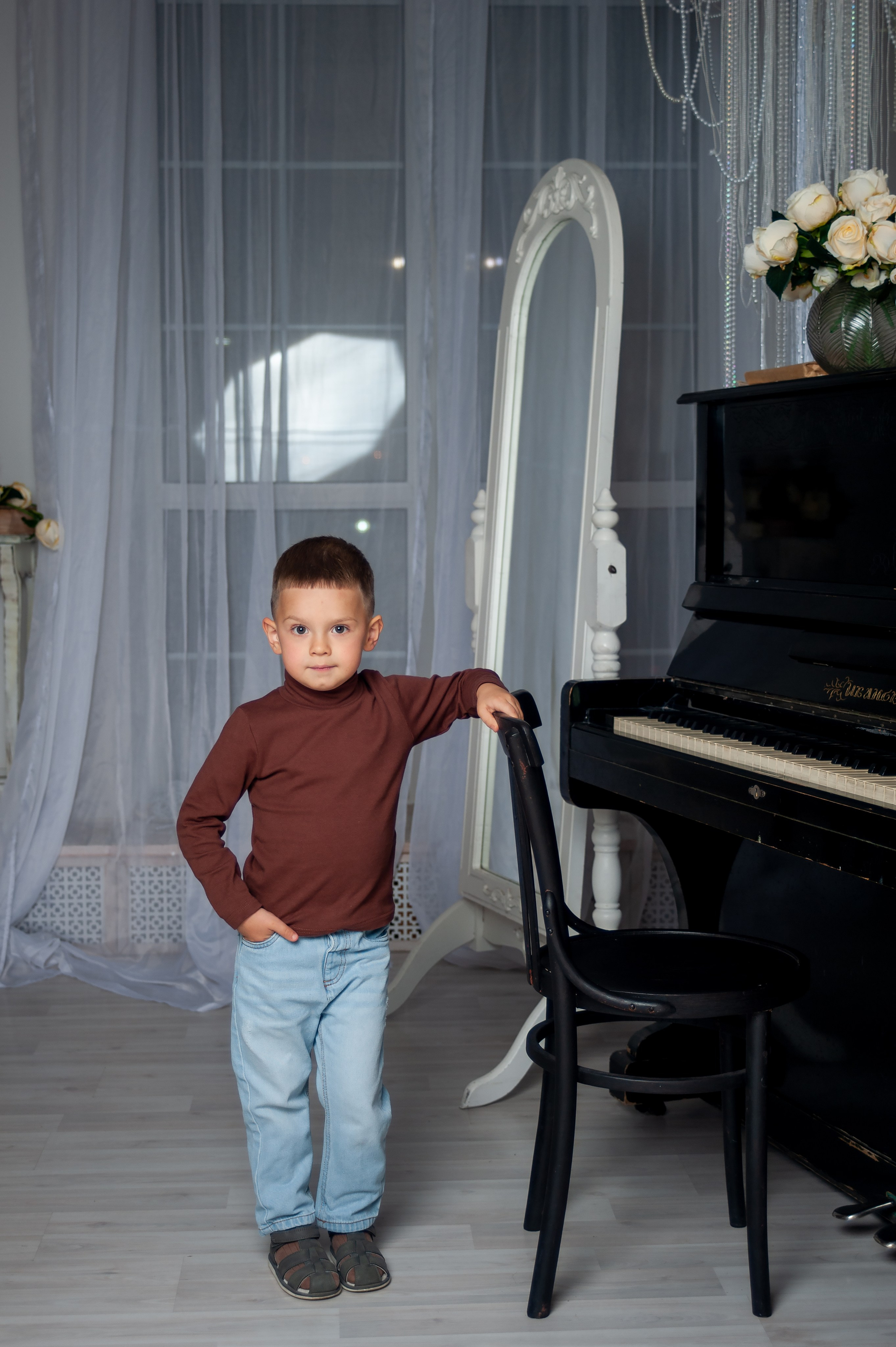 Черноносов Максим. Promodels