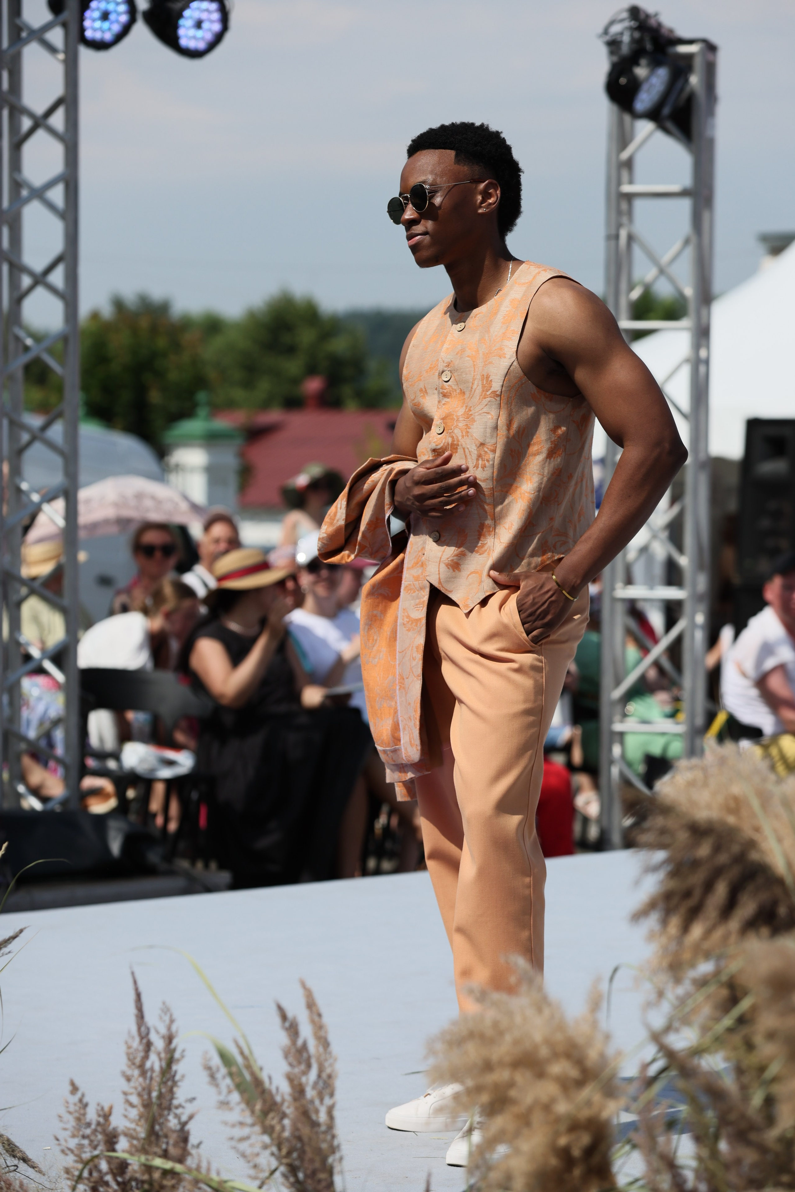 Репортаж Москва. Портретный фотограф в Москве Павел Горчаков