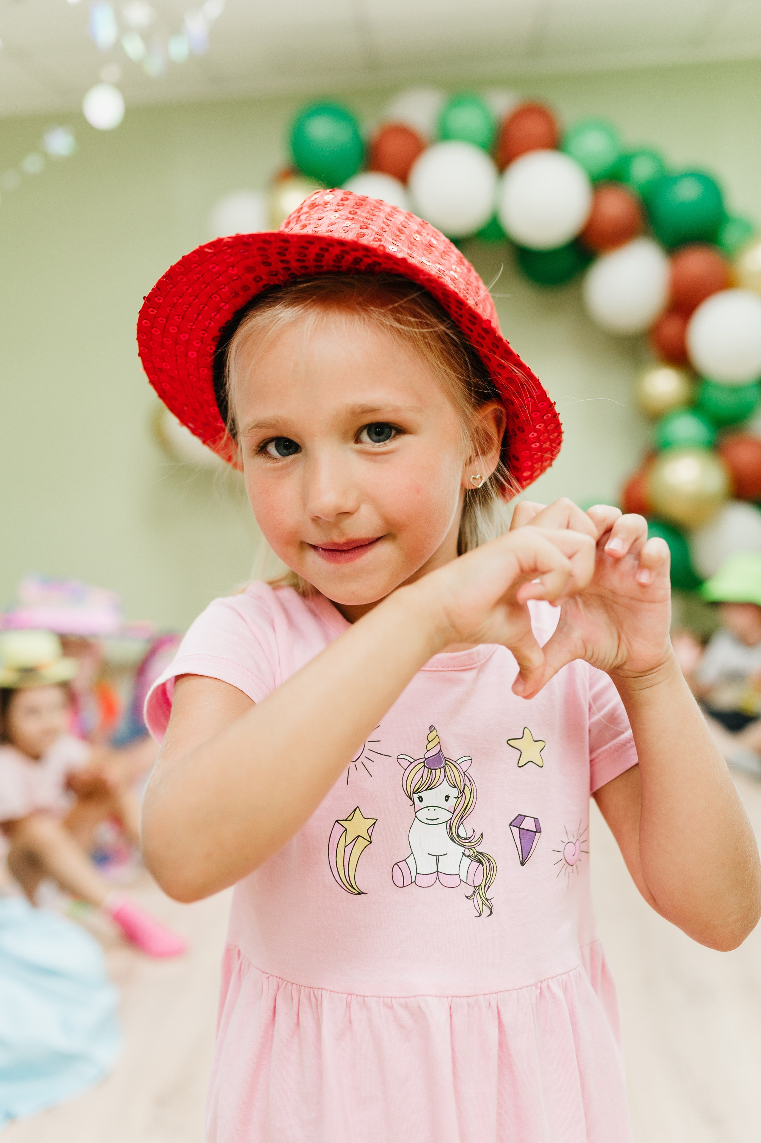 Шляпная вечеринка