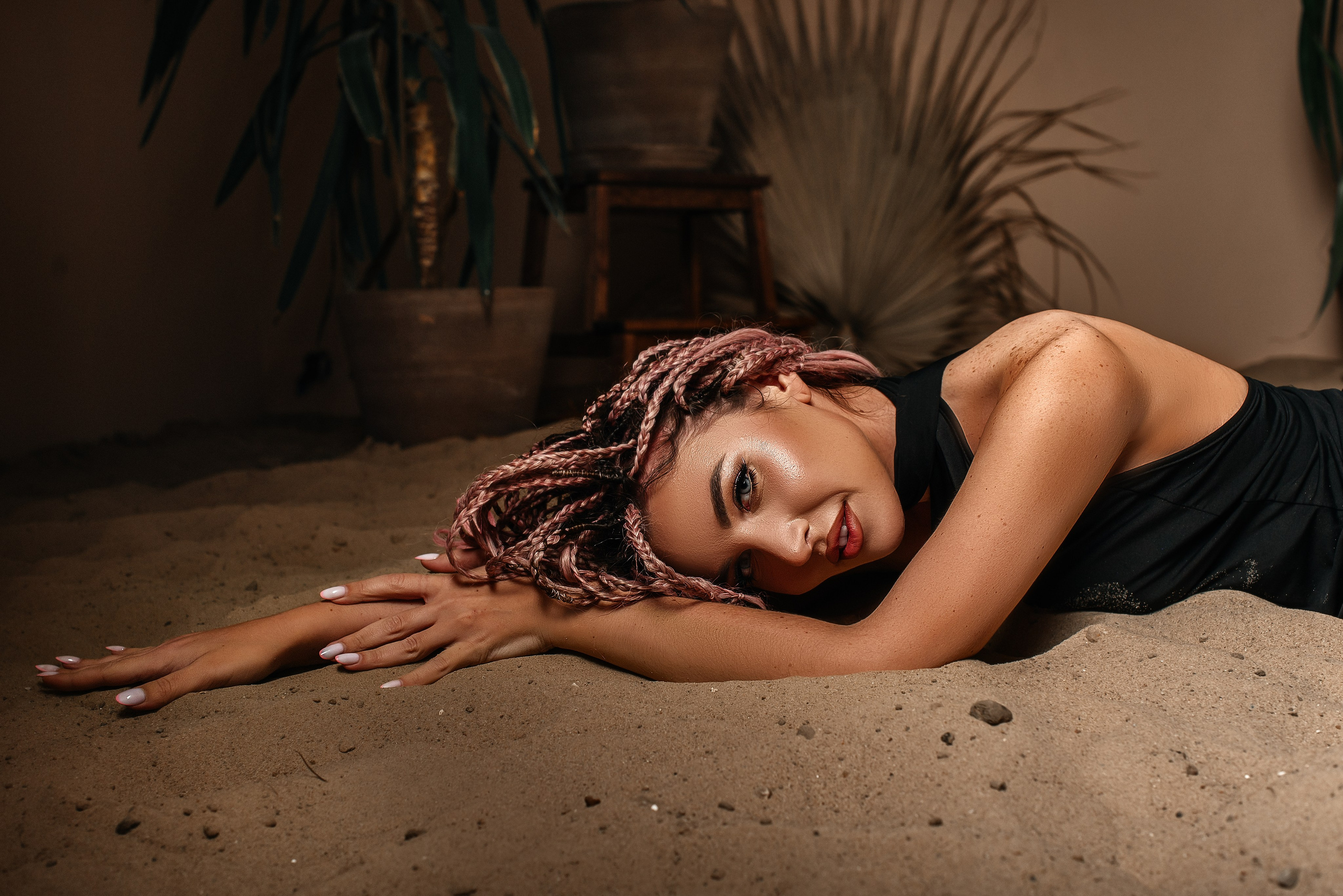 Рита. Фотограф беременности и новорожденных в Рязани