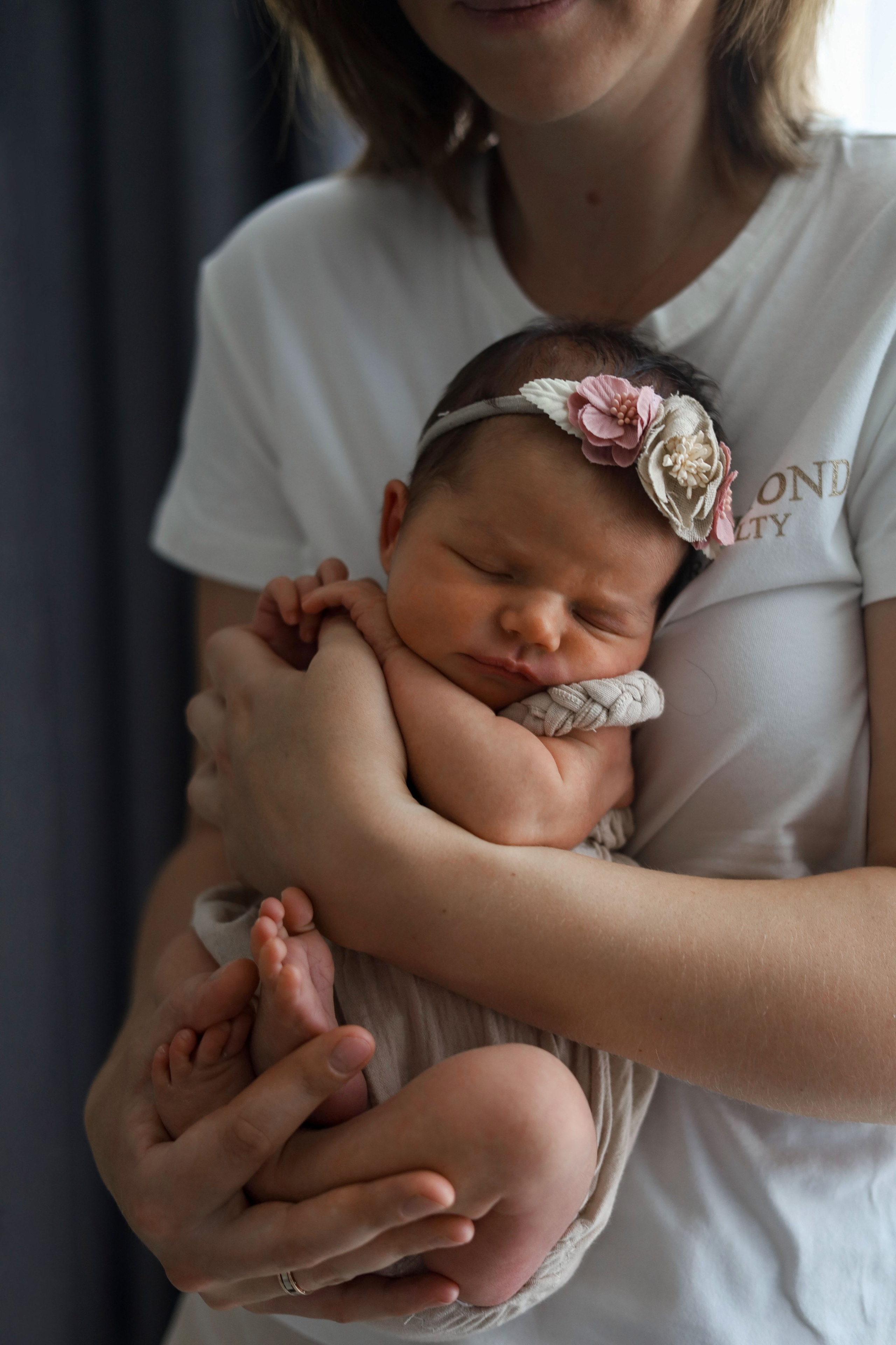 Малыш и близкие. Фотограф новорожденных Саратов