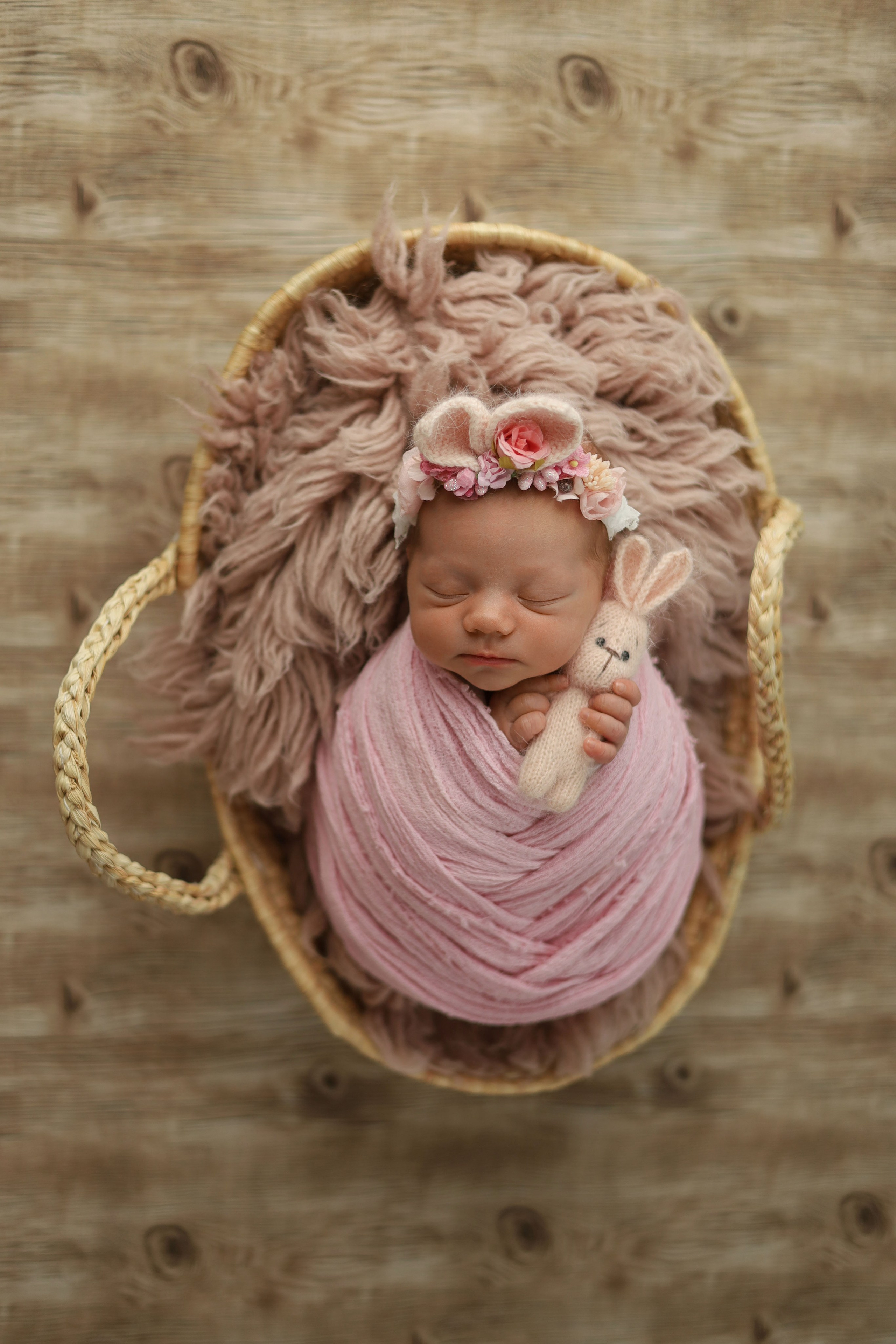 Только малыш. Фотограф новорожденных Саратов