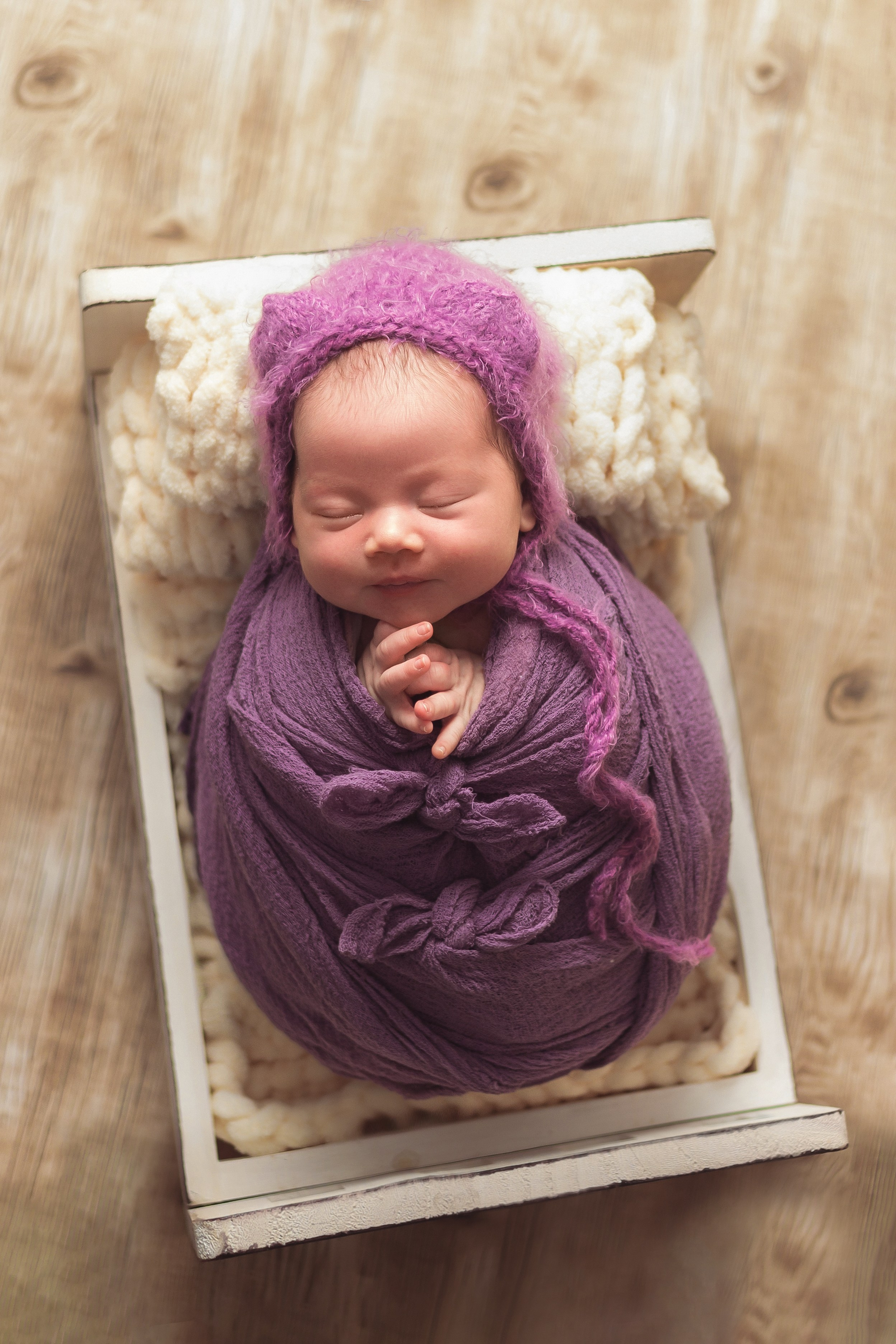 Только малыш. Фотограф новорожденных Саратов
