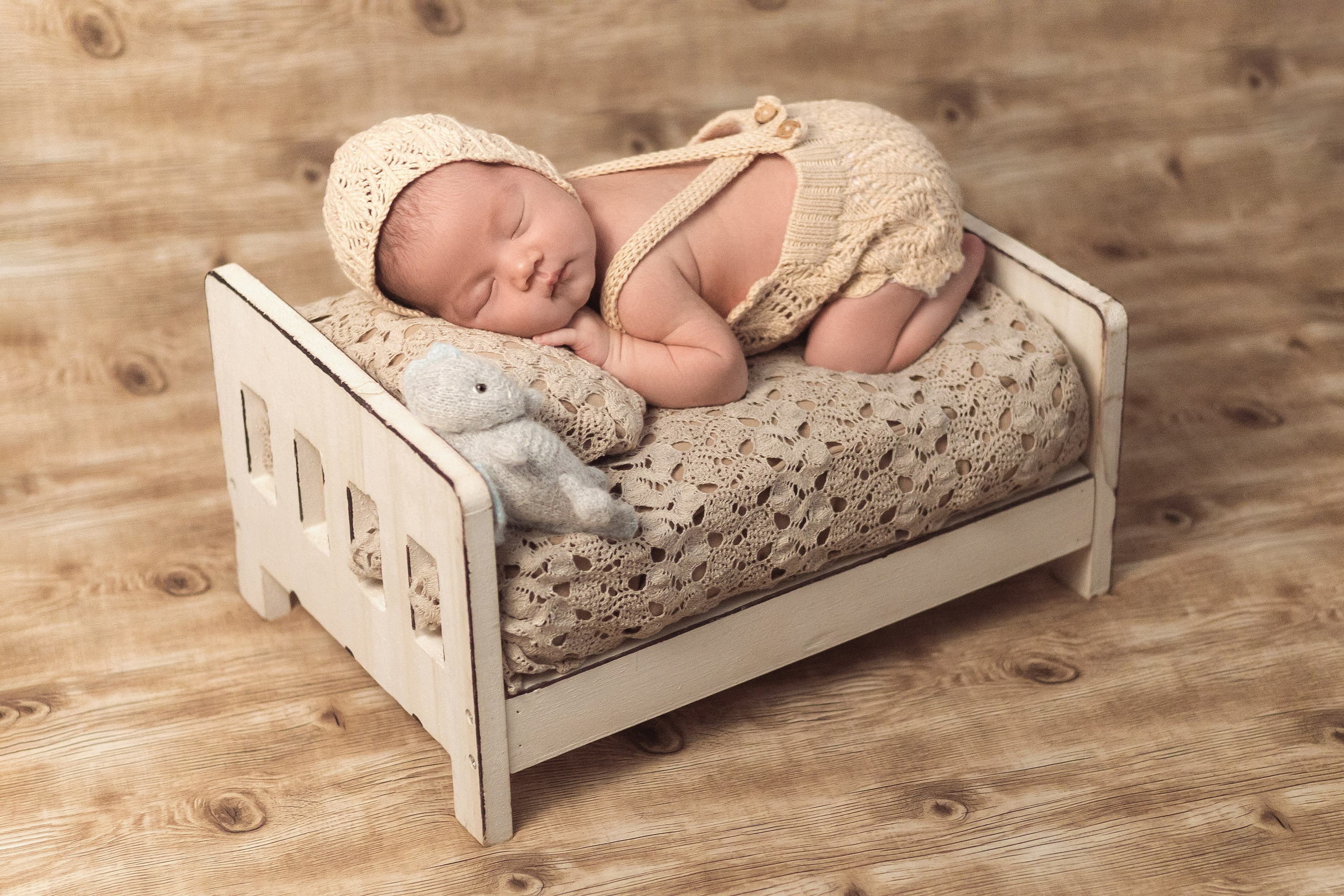 Только малыш. Фотограф новорожденных Саратов