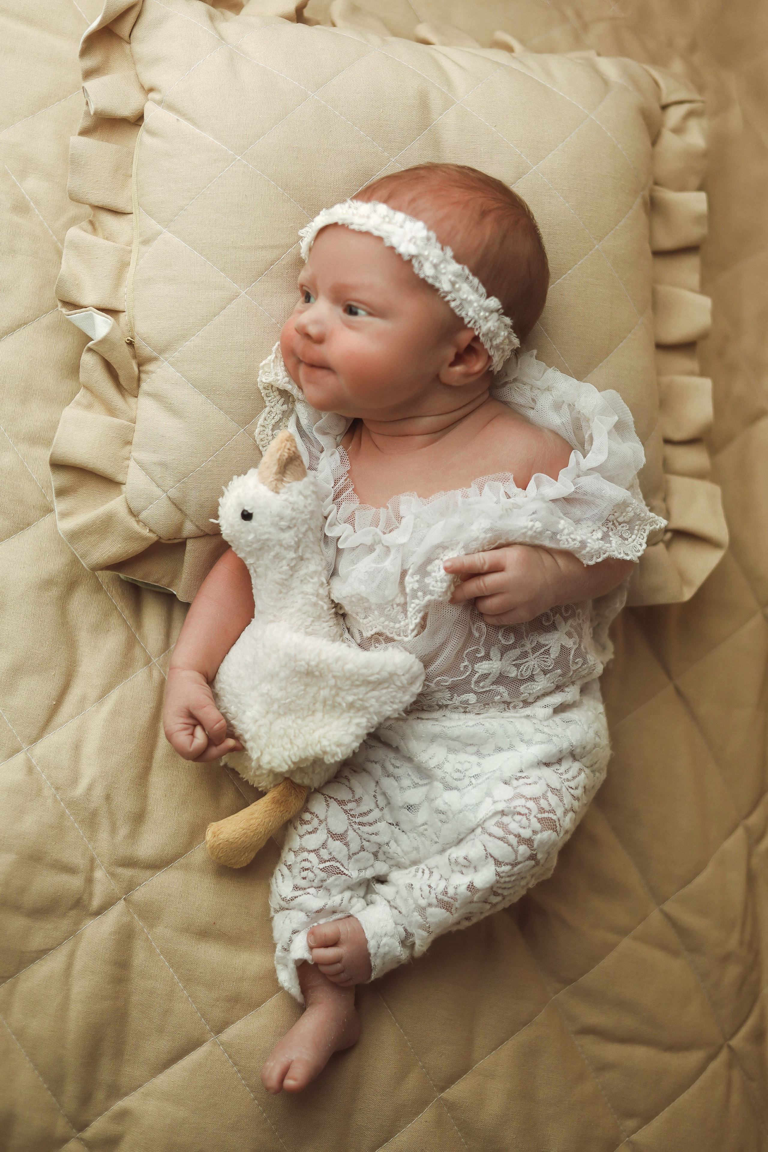 Только малыш. Фотограф новорожденных Саратов