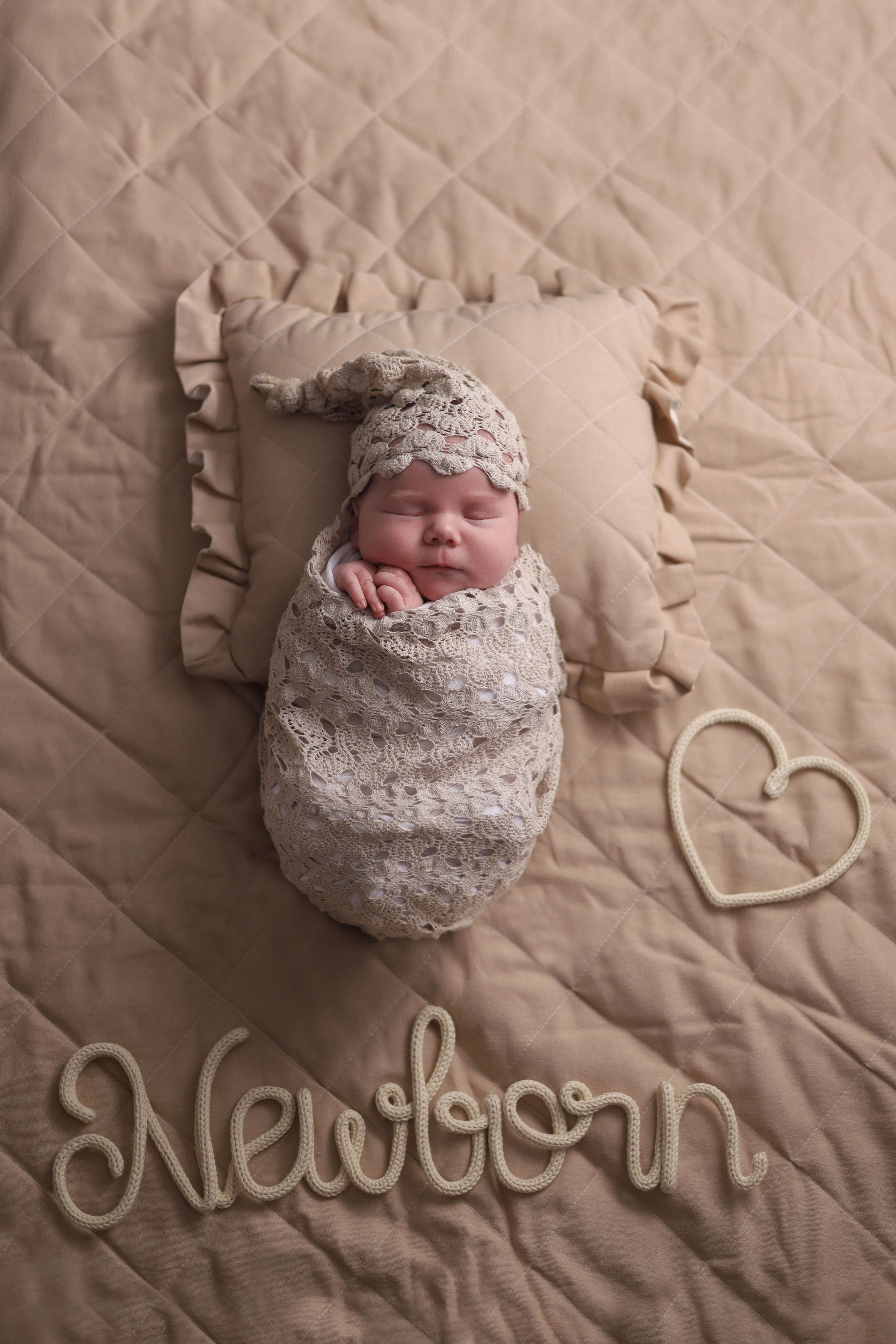 Только малыш. Фотограф новорожденных Саратов