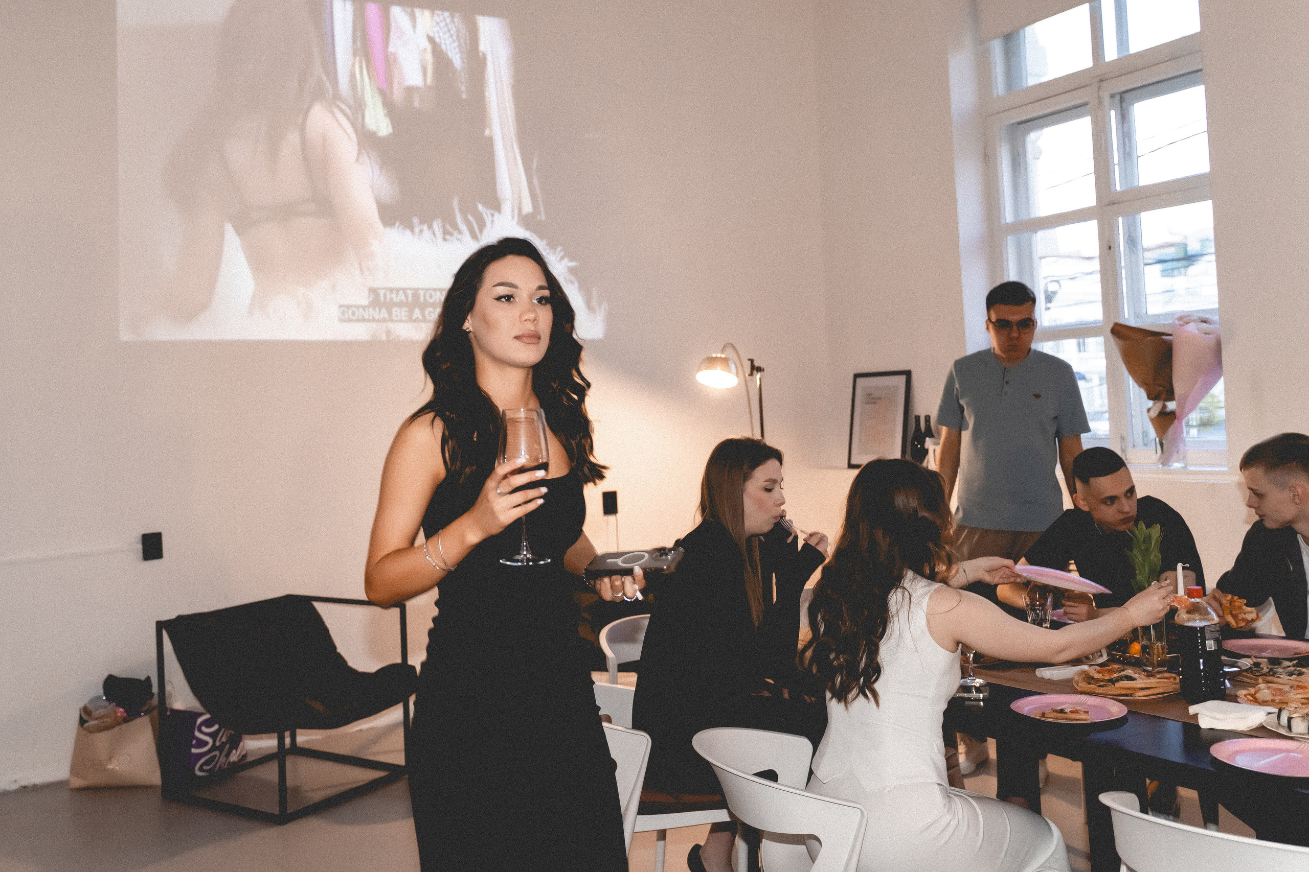 День рождения в лофт. Иван Упоров — фотограф, рилсмейкер чебоксары