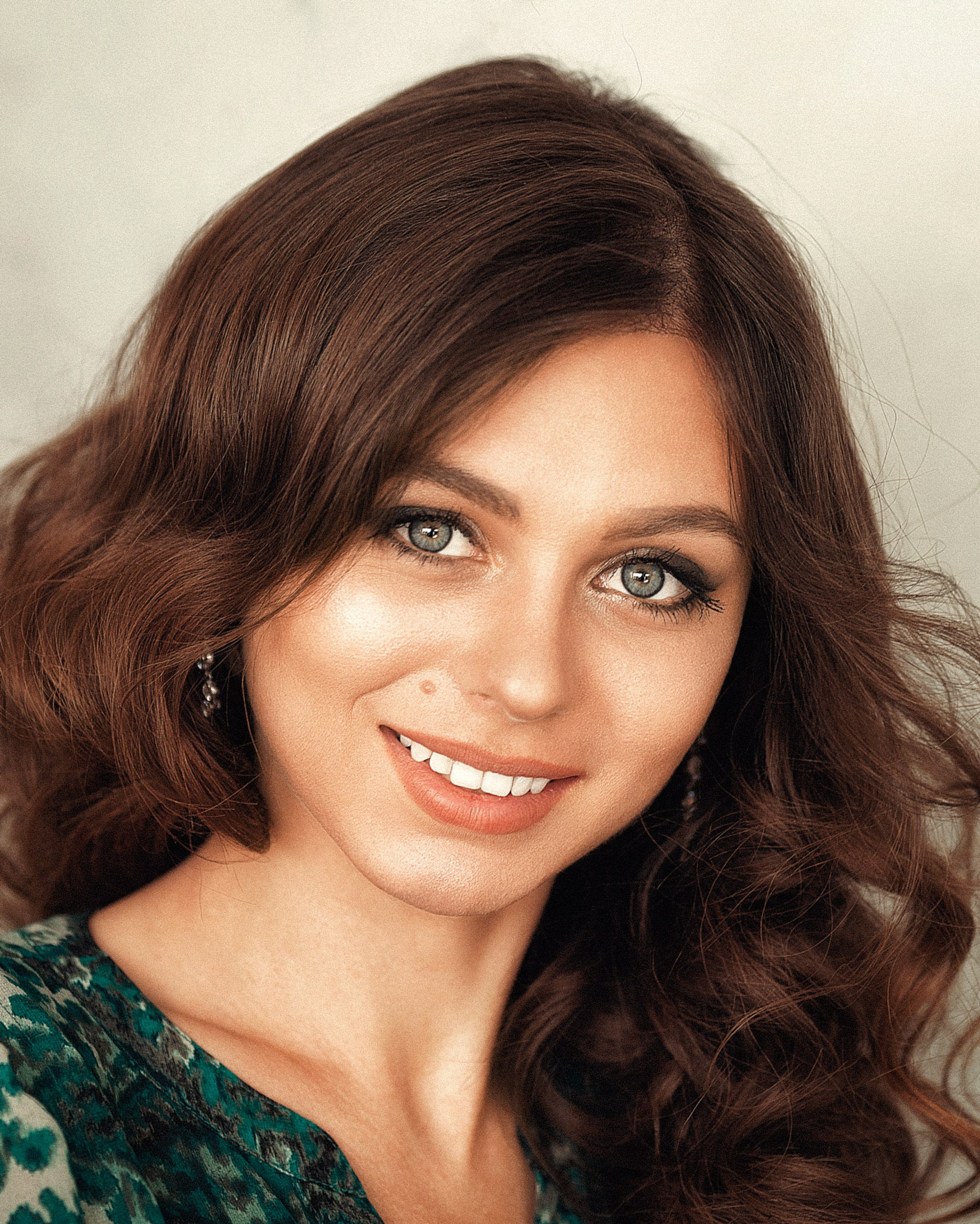 Хедшот. Портретный фотограф в Новосибирске Василий Дан