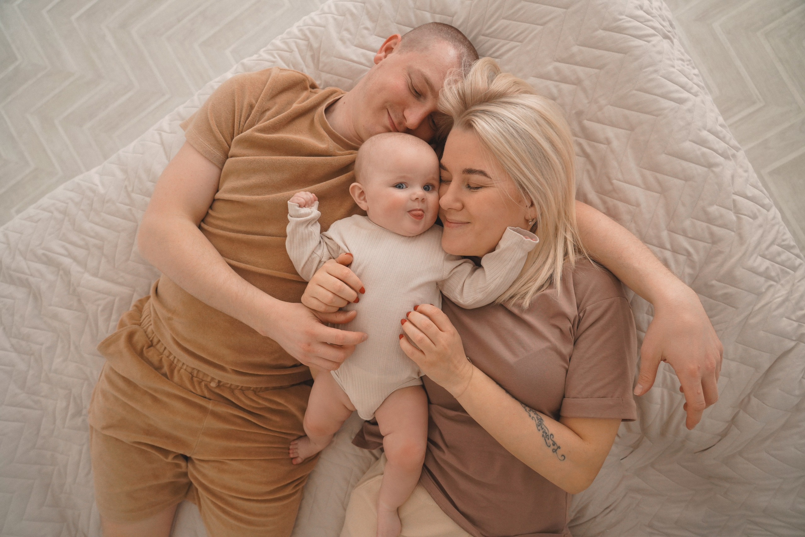 Семейные домашние. Фотограф новорожденных, детский и семейный фотограф Алла Шостак