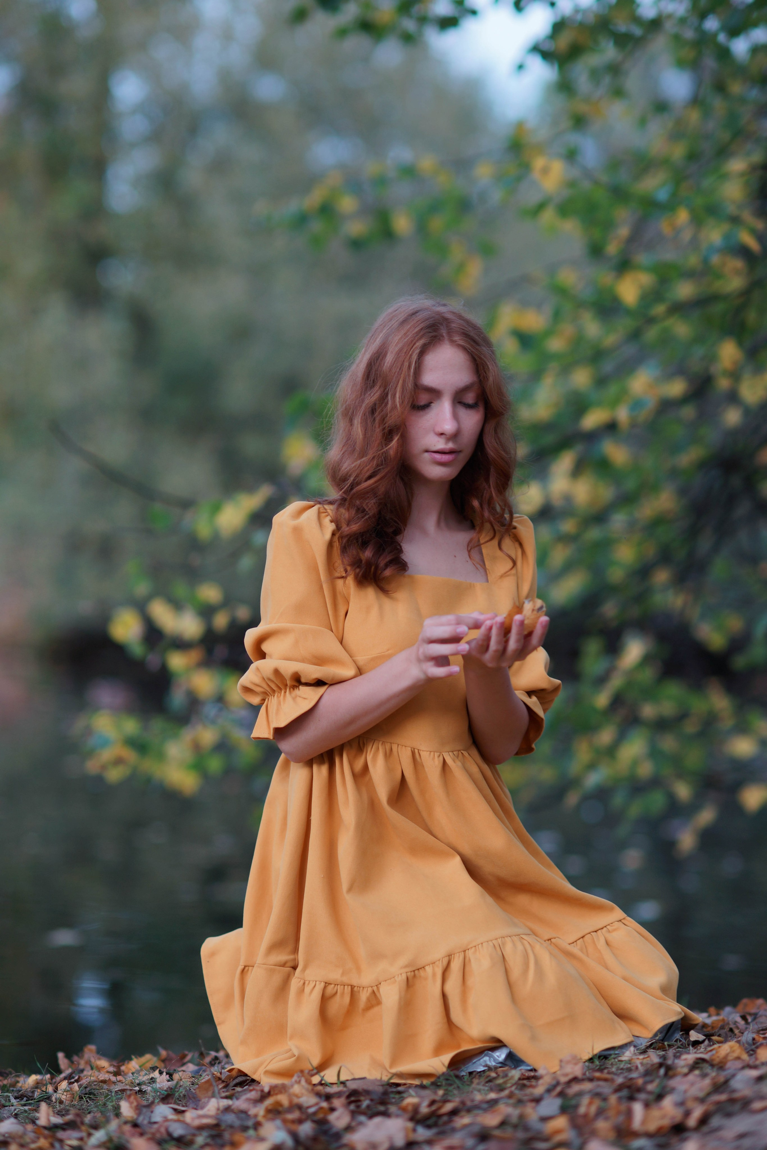 Аня. Семейный и детский фотограф Троицк Москва