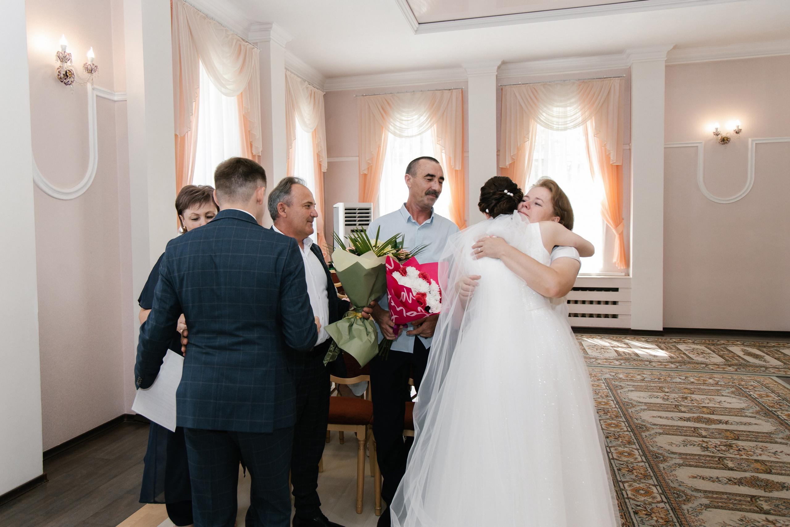 Алёна и Денис (полный день). Фотограф в Барнауле Юлия Садвокасова