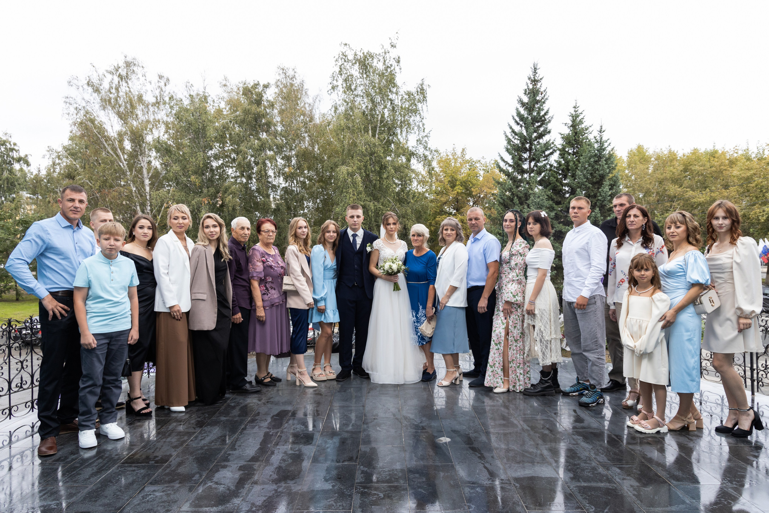 Ксения и Антон (полный день). Фотограф в Барнауле Юлия Садвокасова