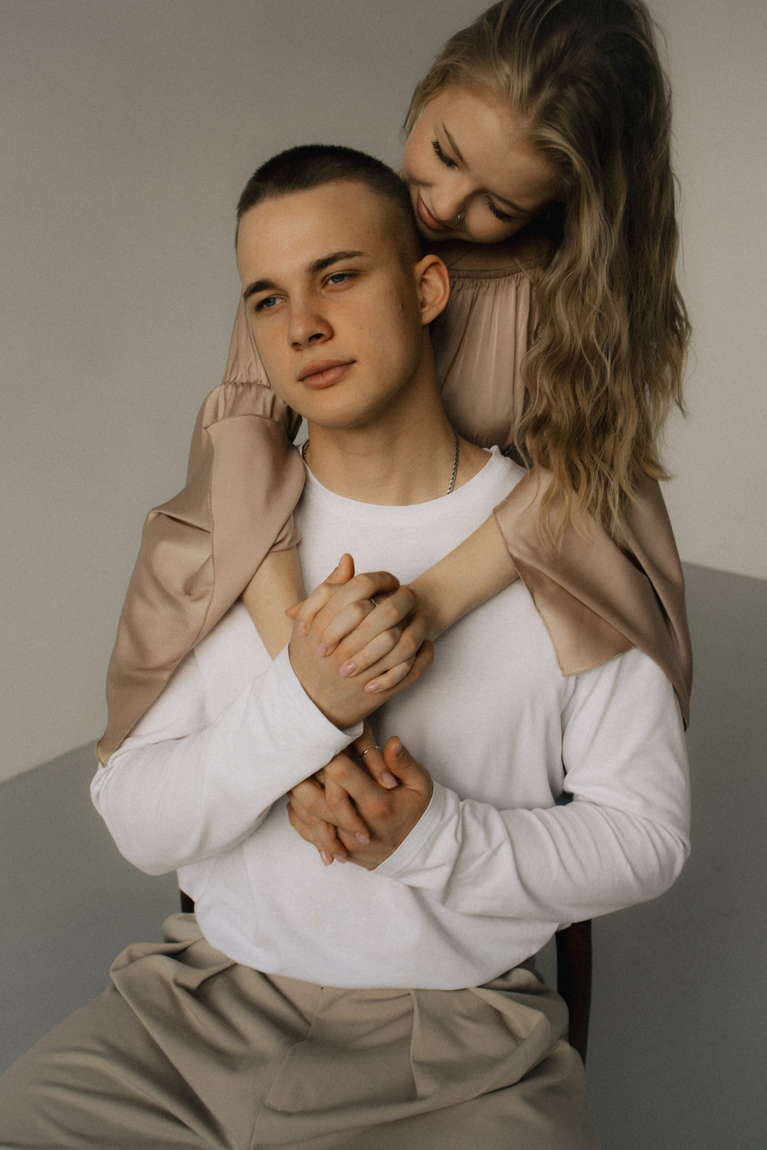 Евгения и Илья. Фотограф в Южно-Сахалинске