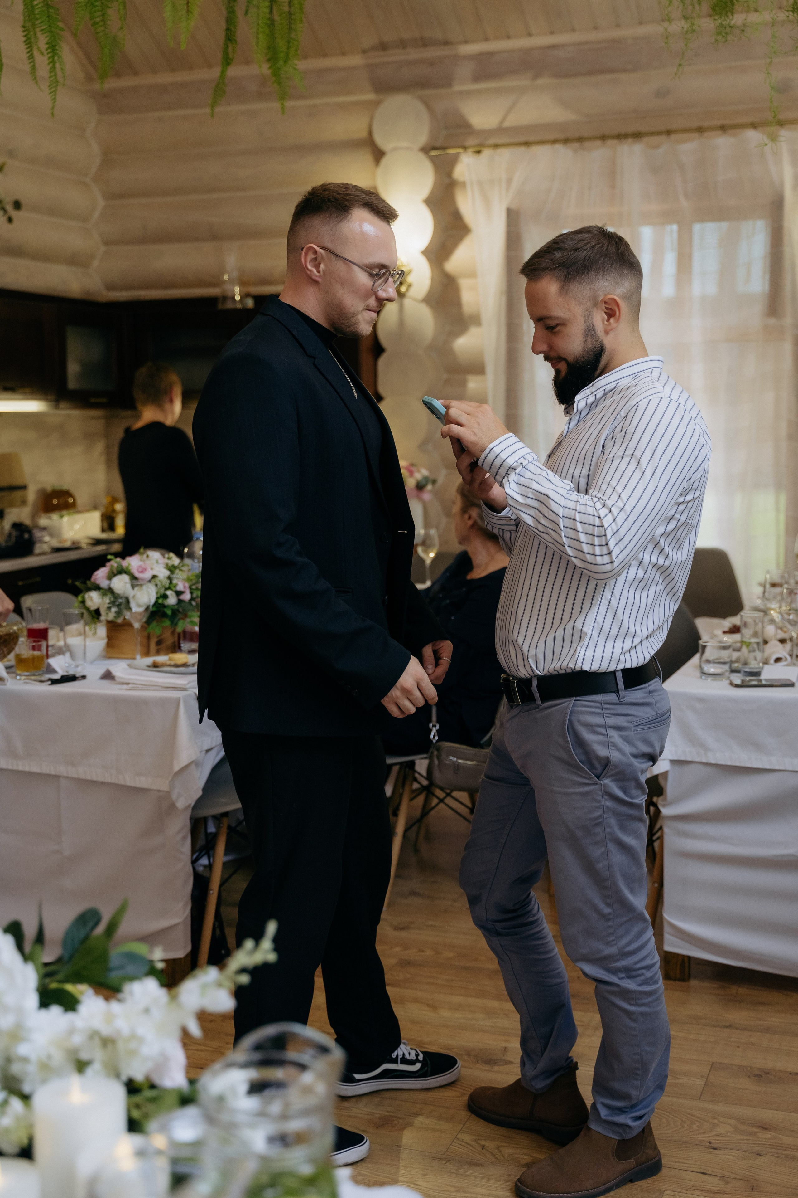 Саша и Даша. Свадебный и семейный фотограф в Новосибирске Наталья Зорина