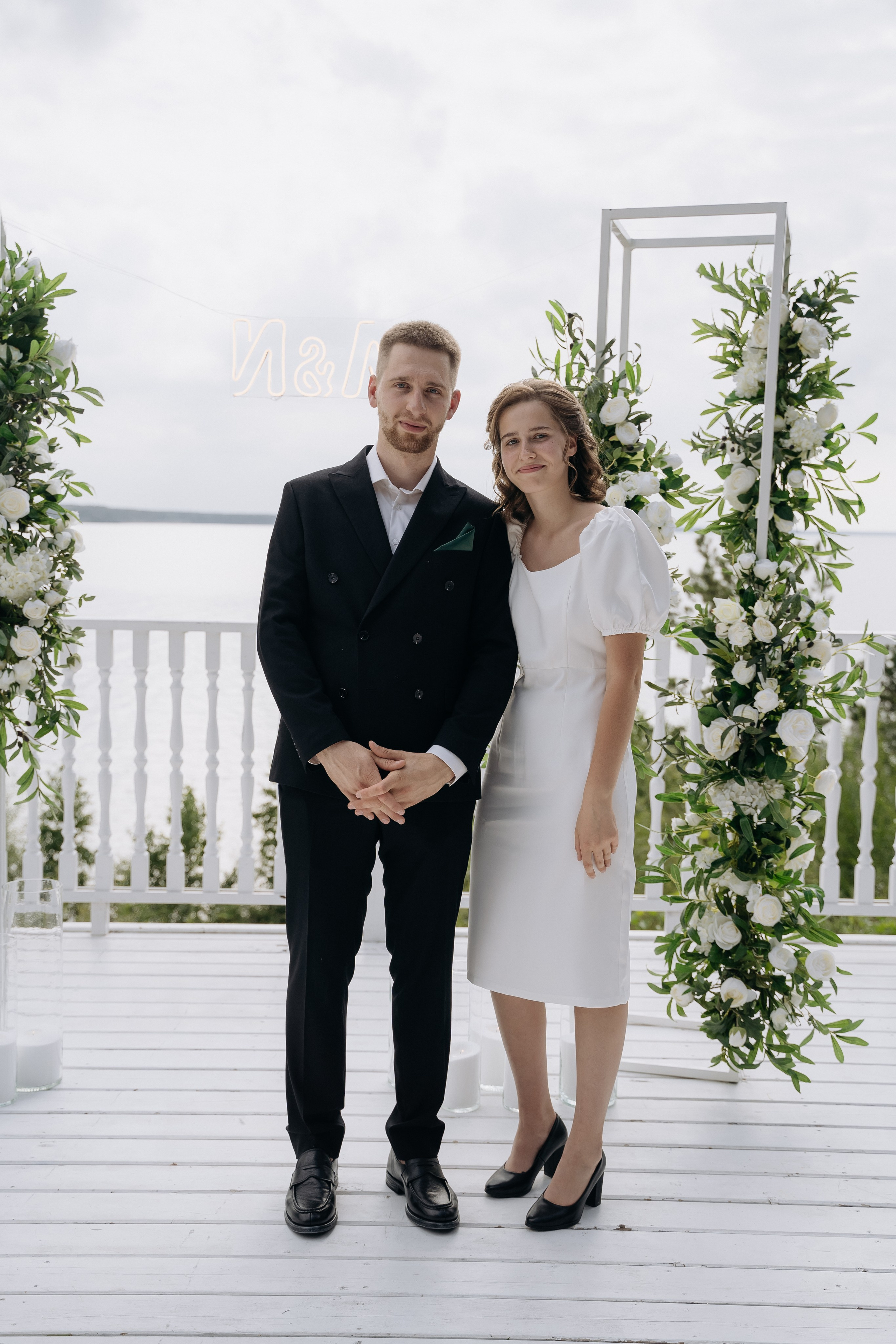 Лиля и Иван. Свадебный и семейный фотограф в Новосибирске Наталья Зорина