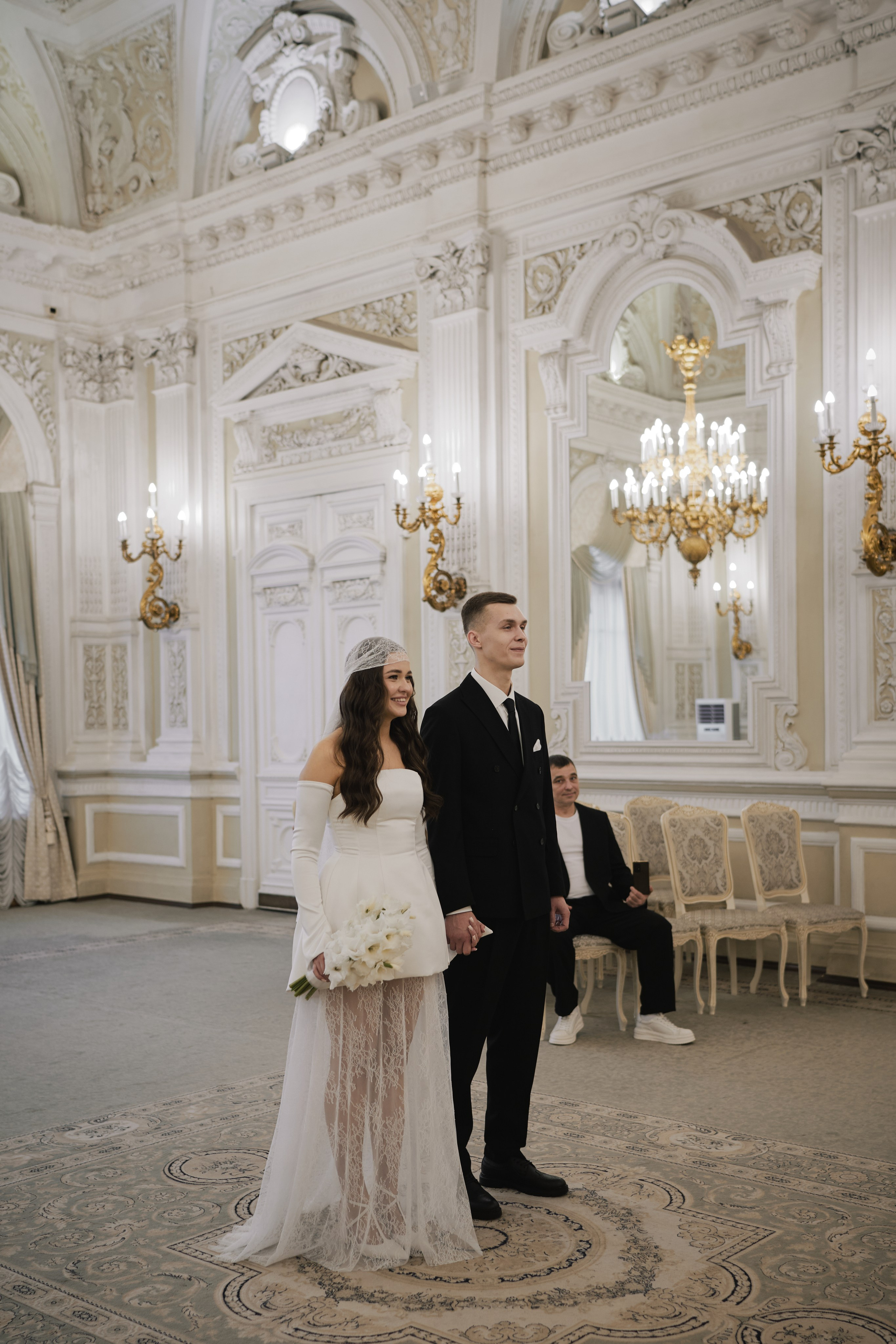 Алина и Максим. Фотограф в Санкт-Петербурге | Аня Маленчук