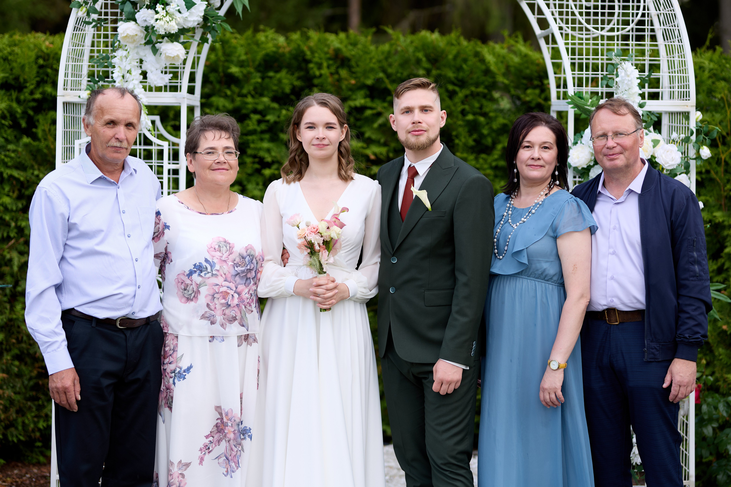 Иван и Наталья. Александр Прозоров фотограф в Кирове