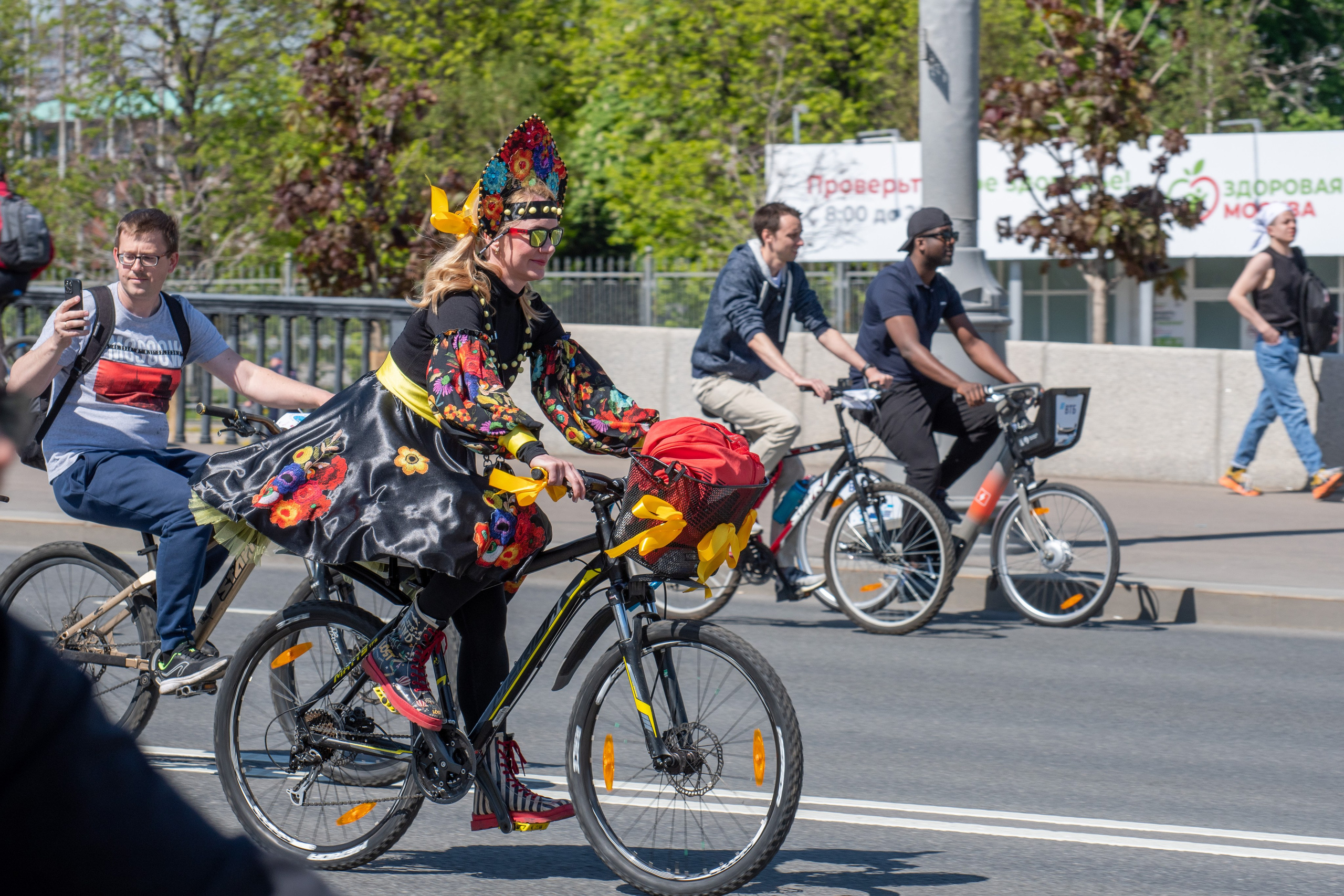 20220521 Велопробег. Дмитрий Ремизов. Фотография, как хобби