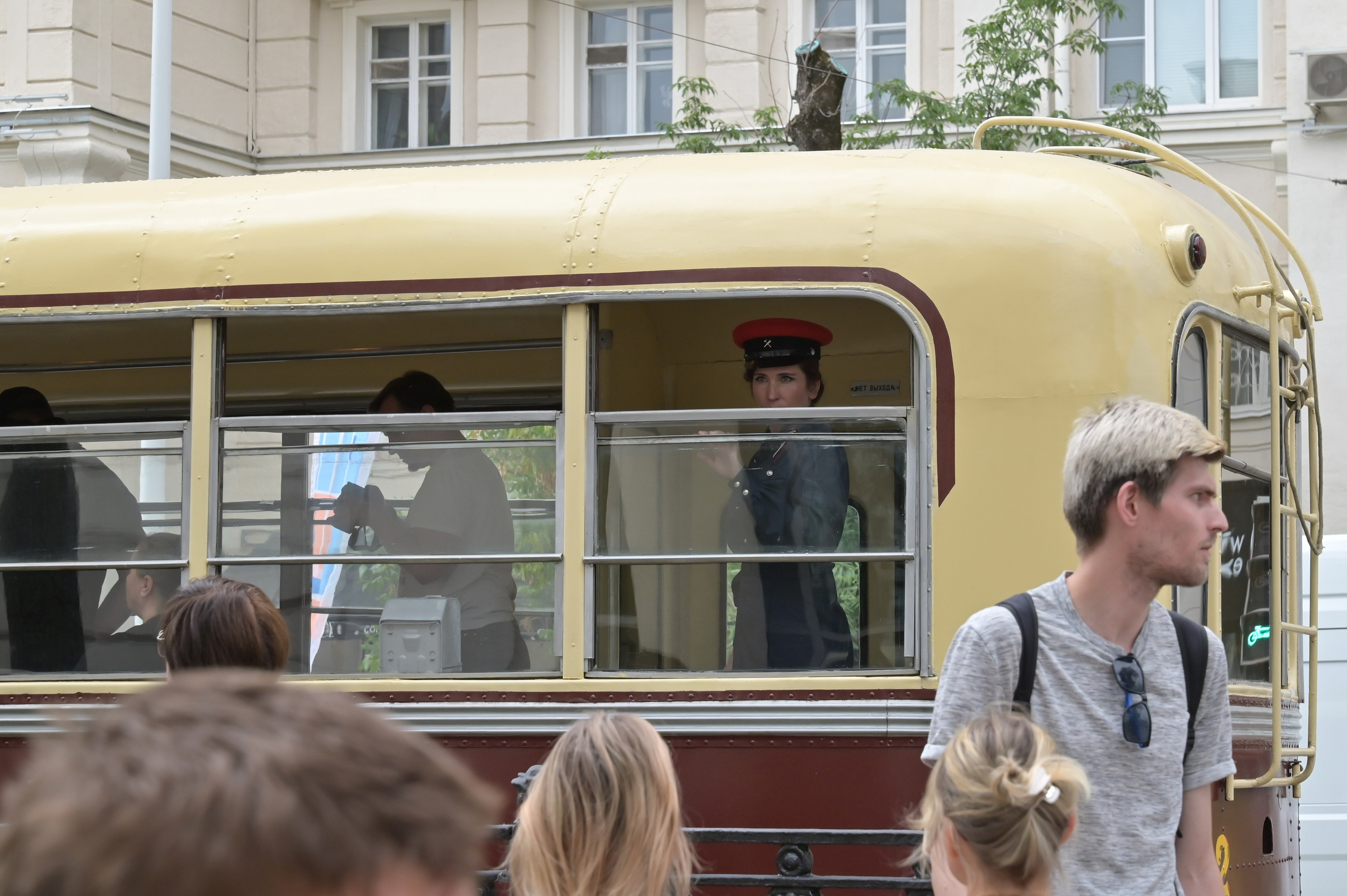 20240713 Парад трамваев. Дмитрий Ремизов. Фотография, как хобби