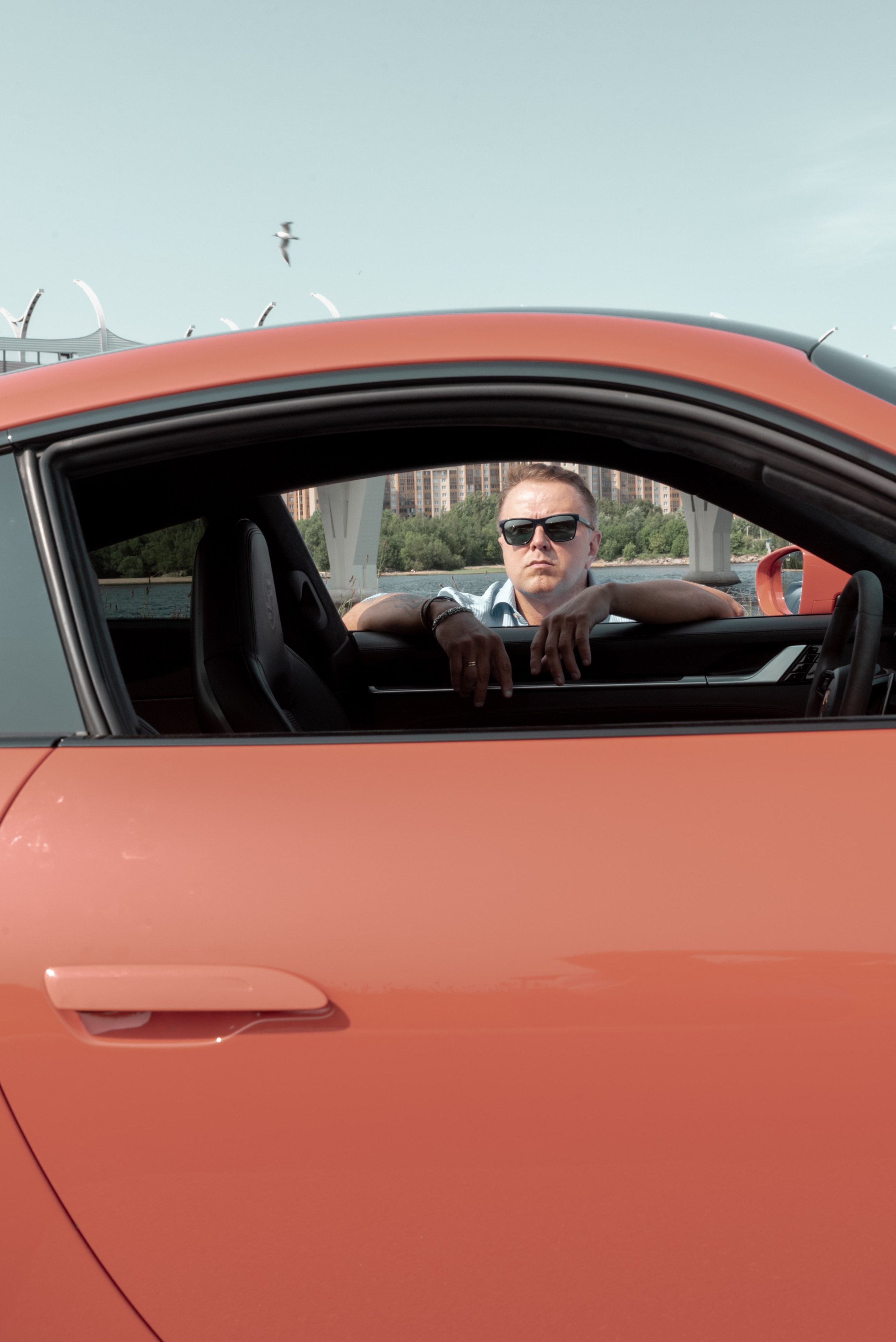 Валерий. Фотограф в Санкт-Петербурге Виктор Кудряшов