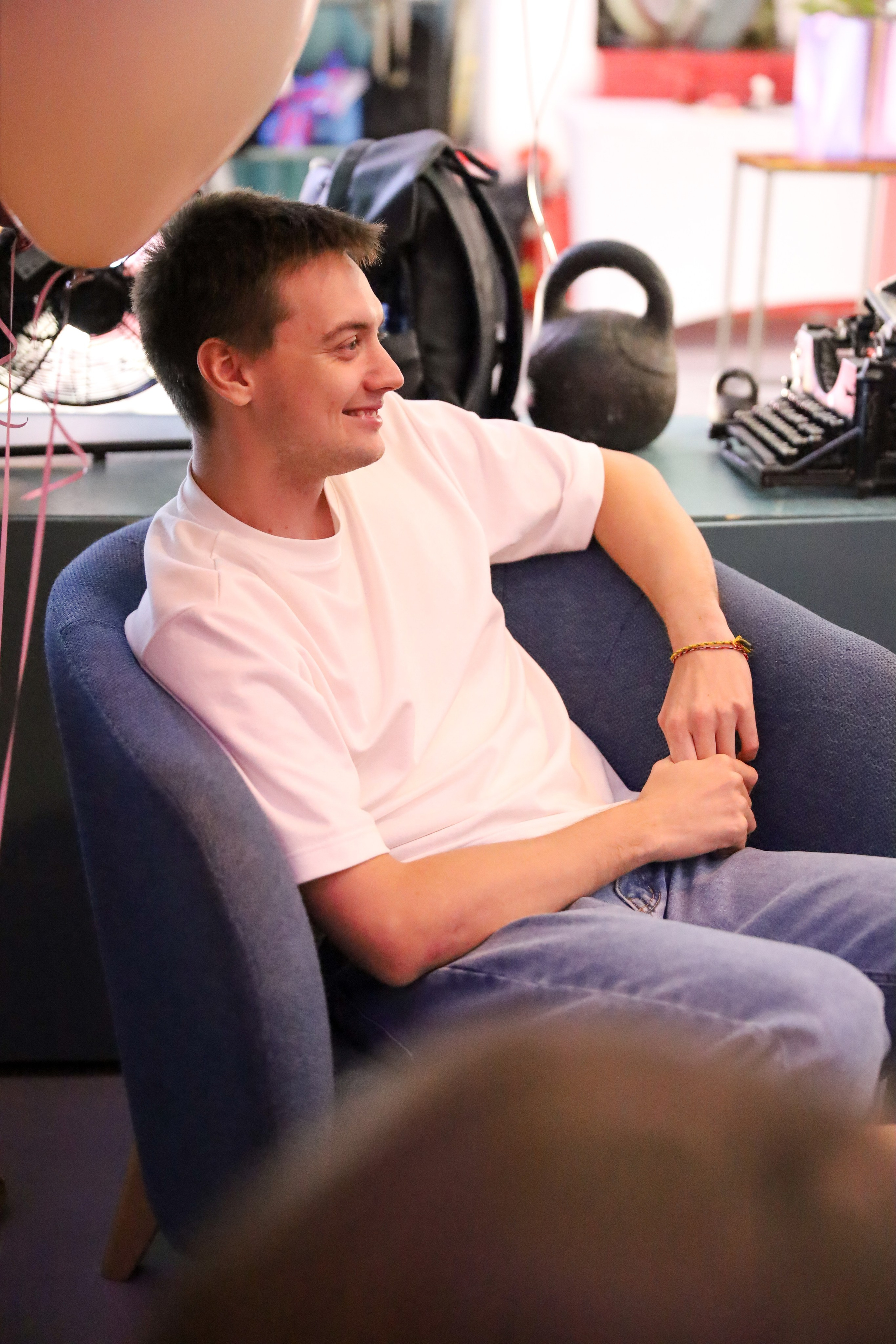 День рождения Марины. Фотограф мероприятий Ирина Каширина