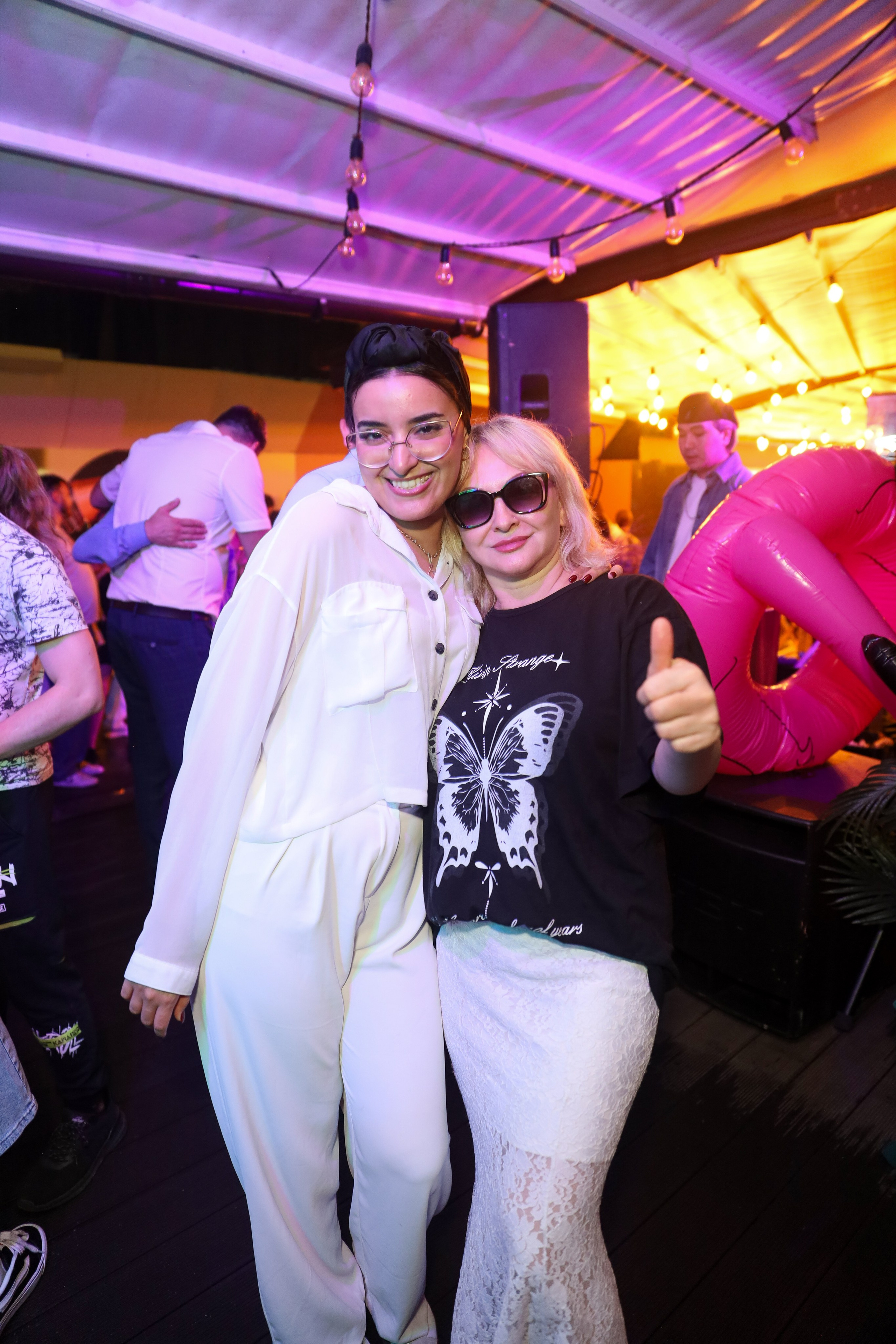 Вечеринки ALOHA BAR. Фотограф мероприятий Ирина Каширина