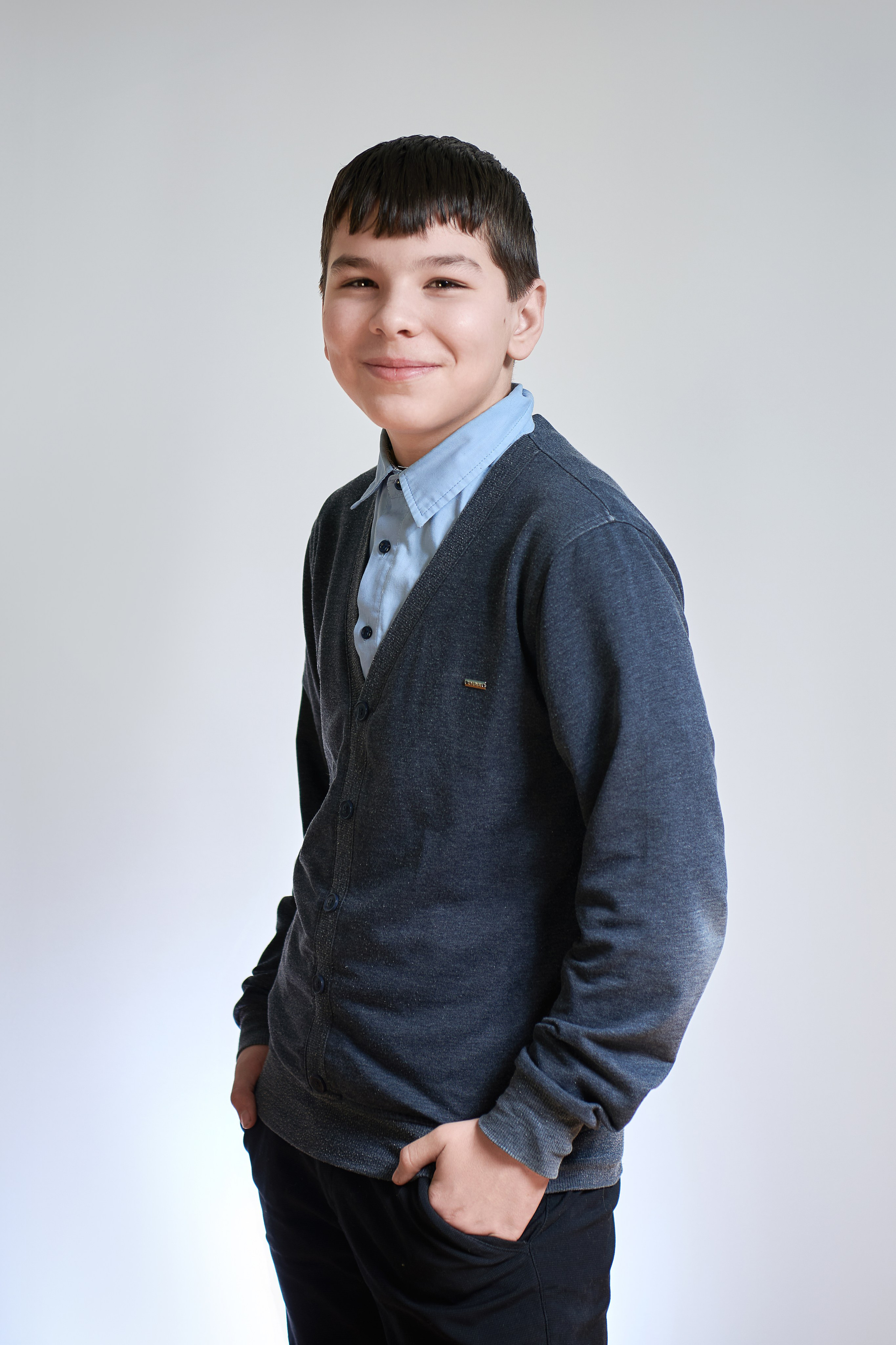 Выпускные альбомы. 9-й класс. Ольга Чёкотова (Фотограф Кострома)